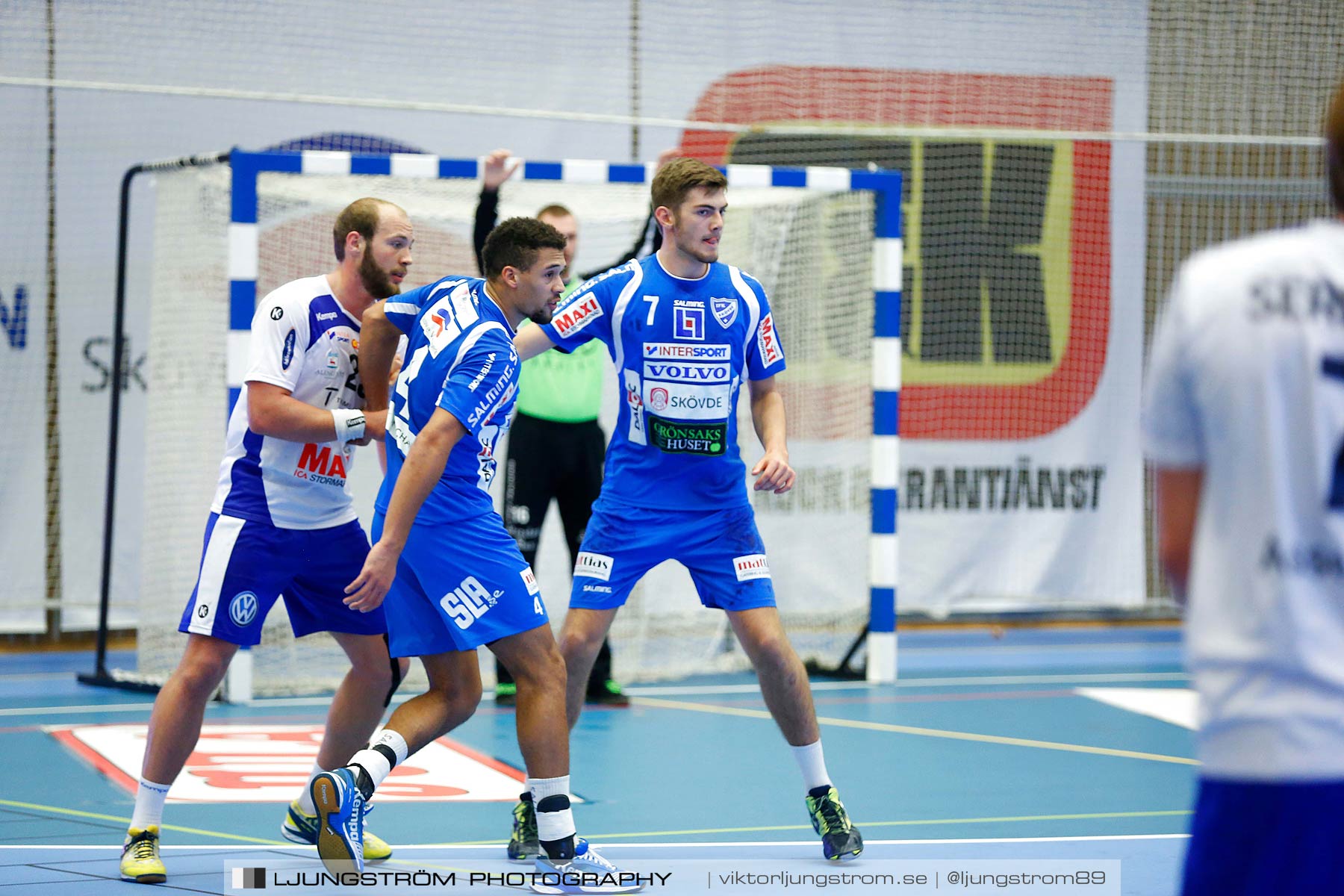 IFK Skövde HK-Alingsås HK 23-27,herr,Arena Skövde,Skövde,Sverige,Handboll,,2016,179712