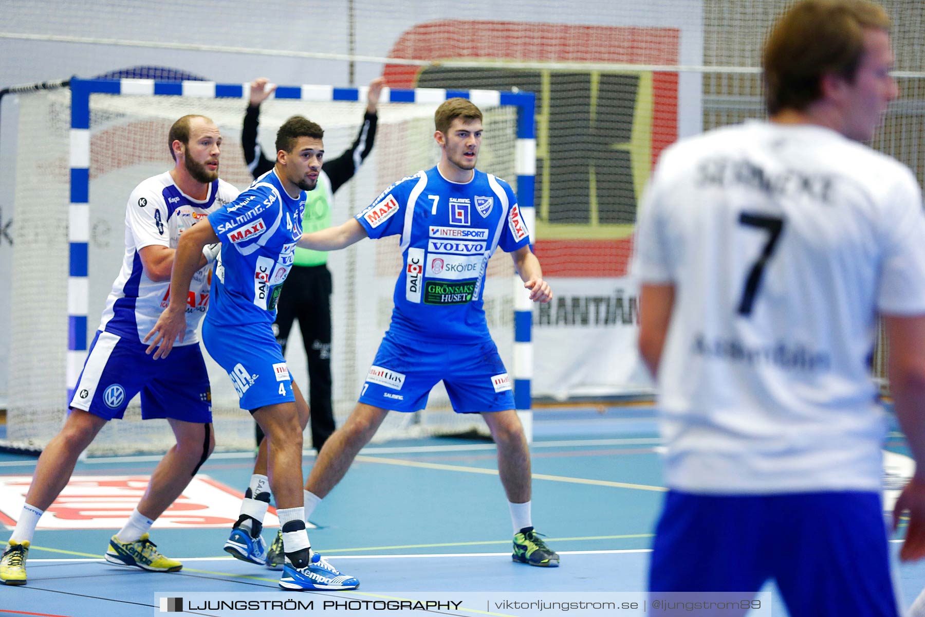 IFK Skövde HK-Alingsås HK 23-27,herr,Arena Skövde,Skövde,Sverige,Handboll,,2016,179713