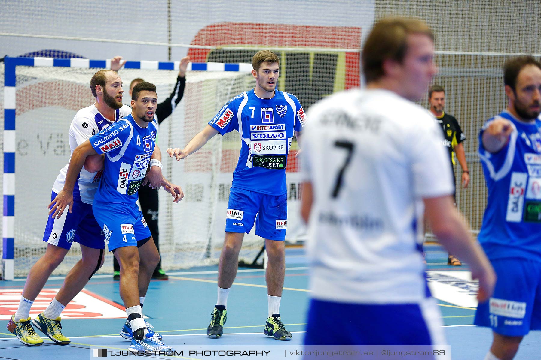 IFK Skövde HK-Alingsås HK 23-27,herr,Arena Skövde,Skövde,Sverige,Handboll,,2016,179714