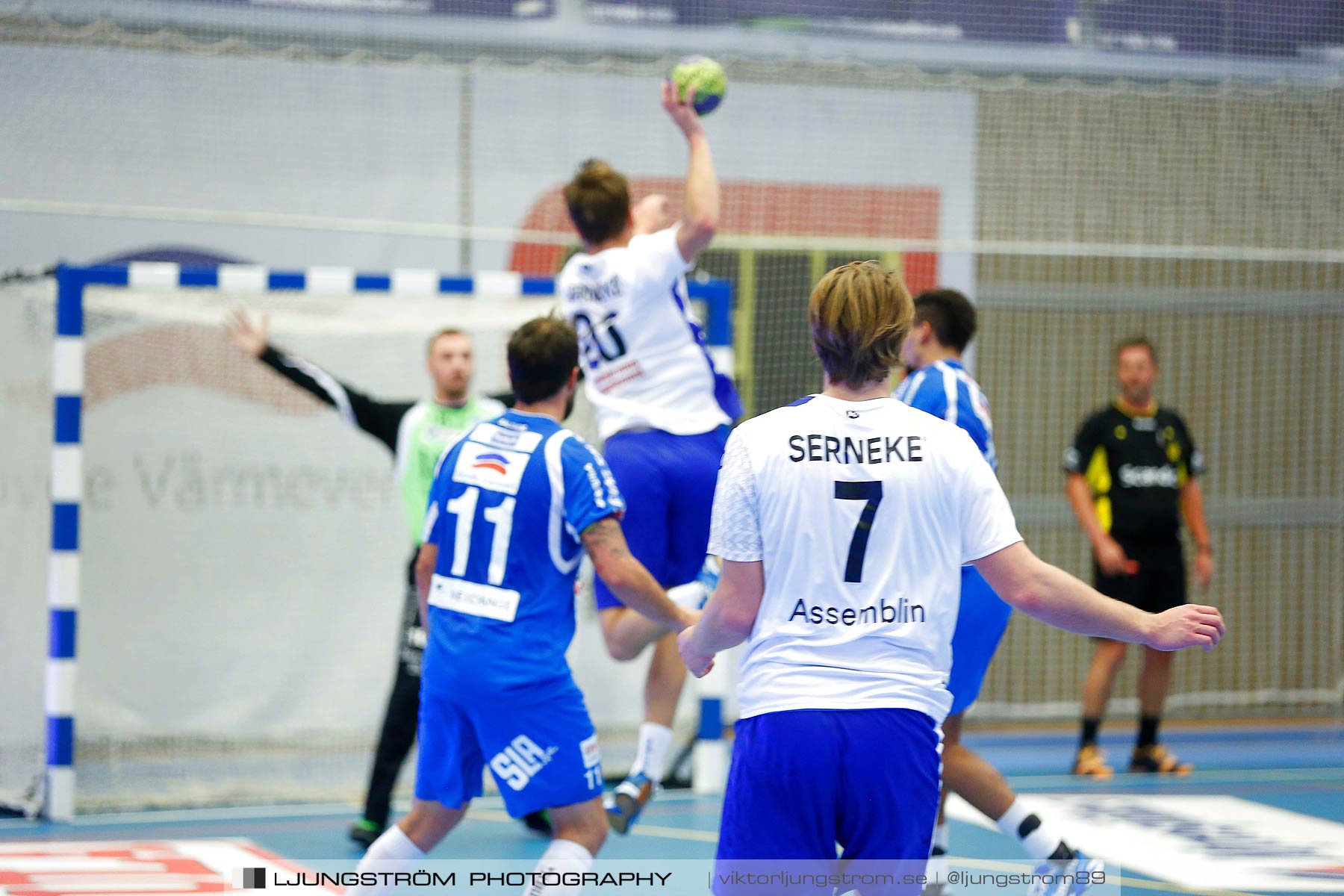 IFK Skövde HK-Alingsås HK 23-27,herr,Arena Skövde,Skövde,Sverige,Handboll,,2016,179720