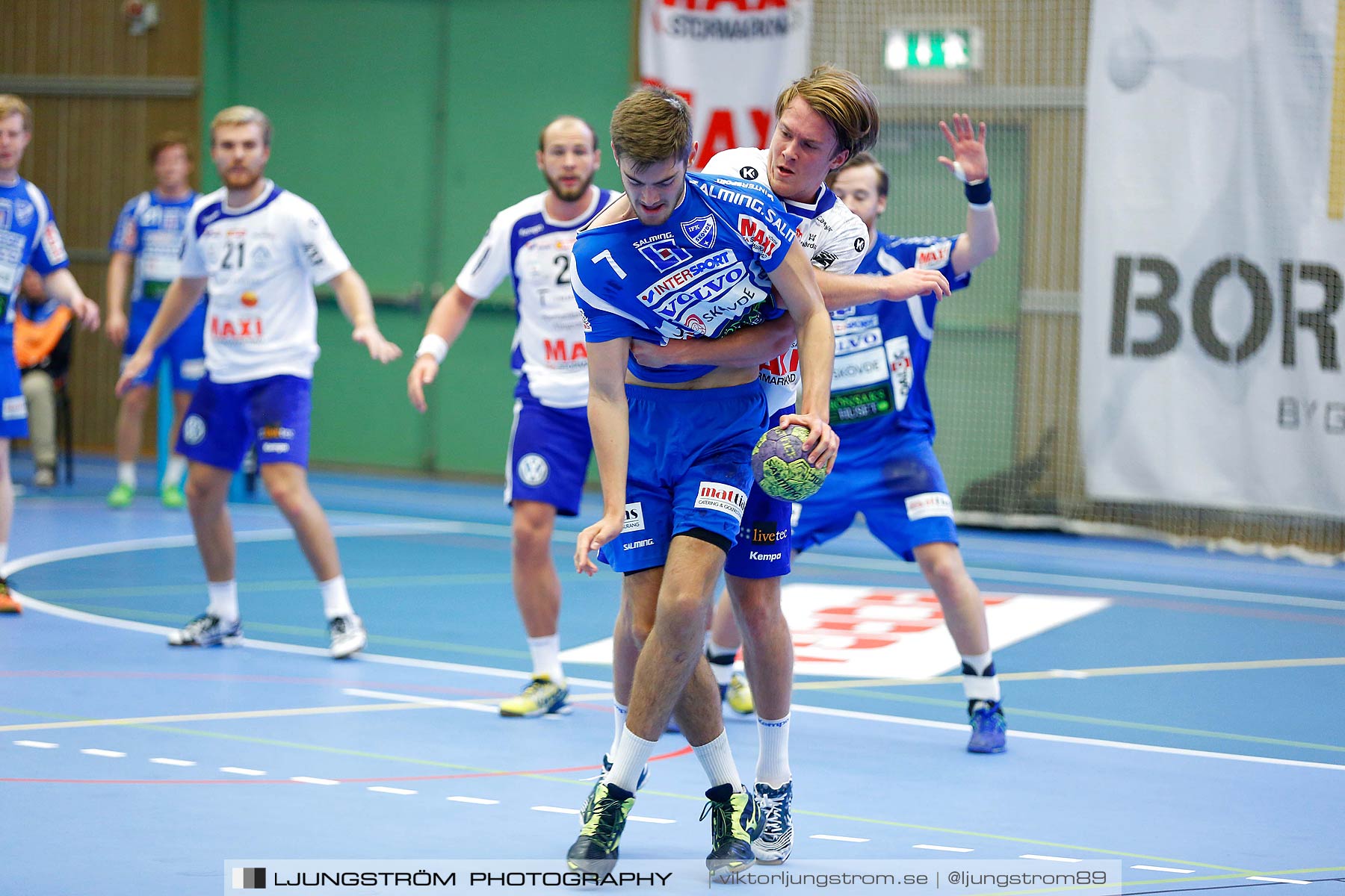 IFK Skövde HK-Alingsås HK 23-27,herr,Arena Skövde,Skövde,Sverige,Handboll,,2016,179730