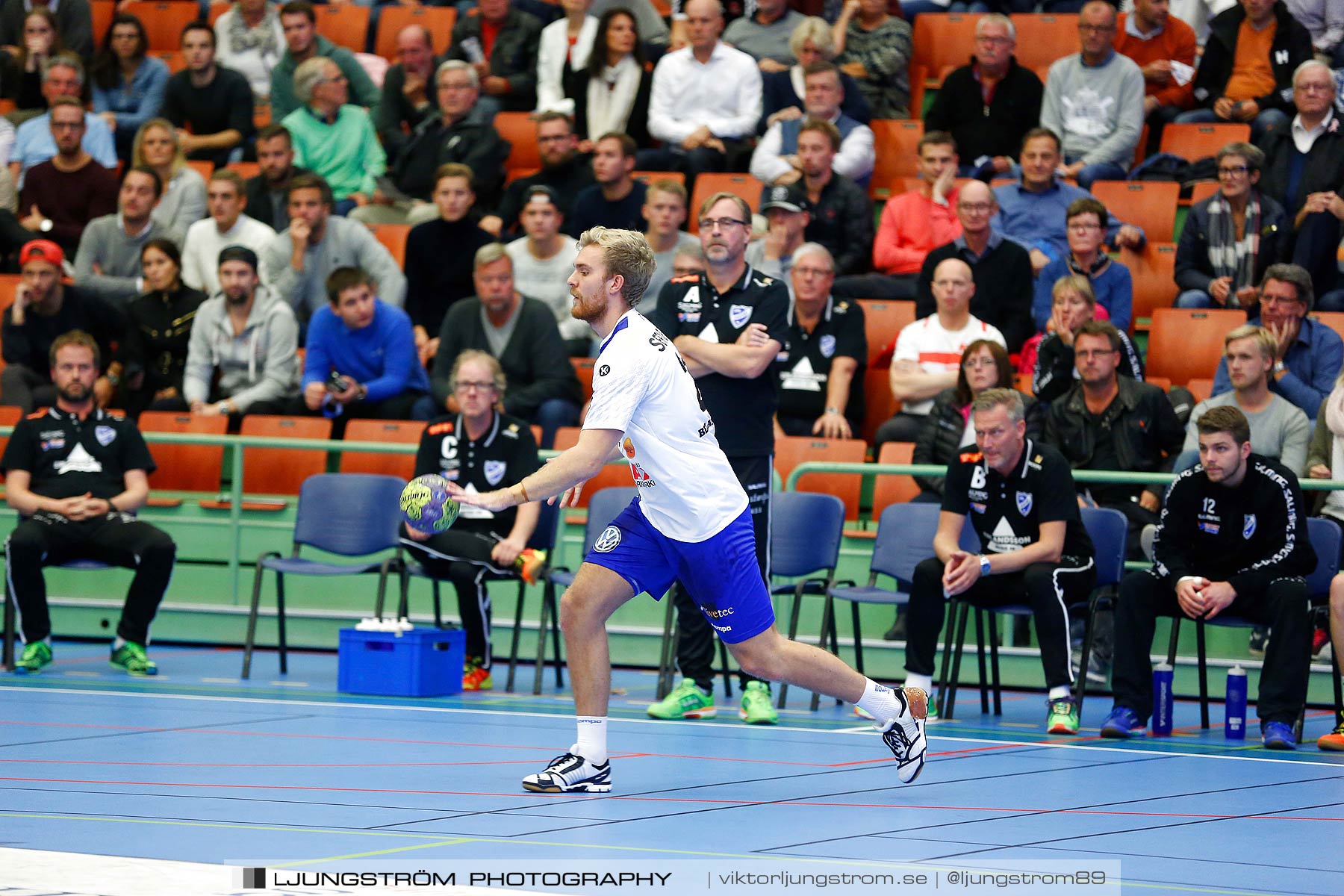 IFK Skövde HK-Alingsås HK 23-27,herr,Arena Skövde,Skövde,Sverige,Handboll,,2016,179737