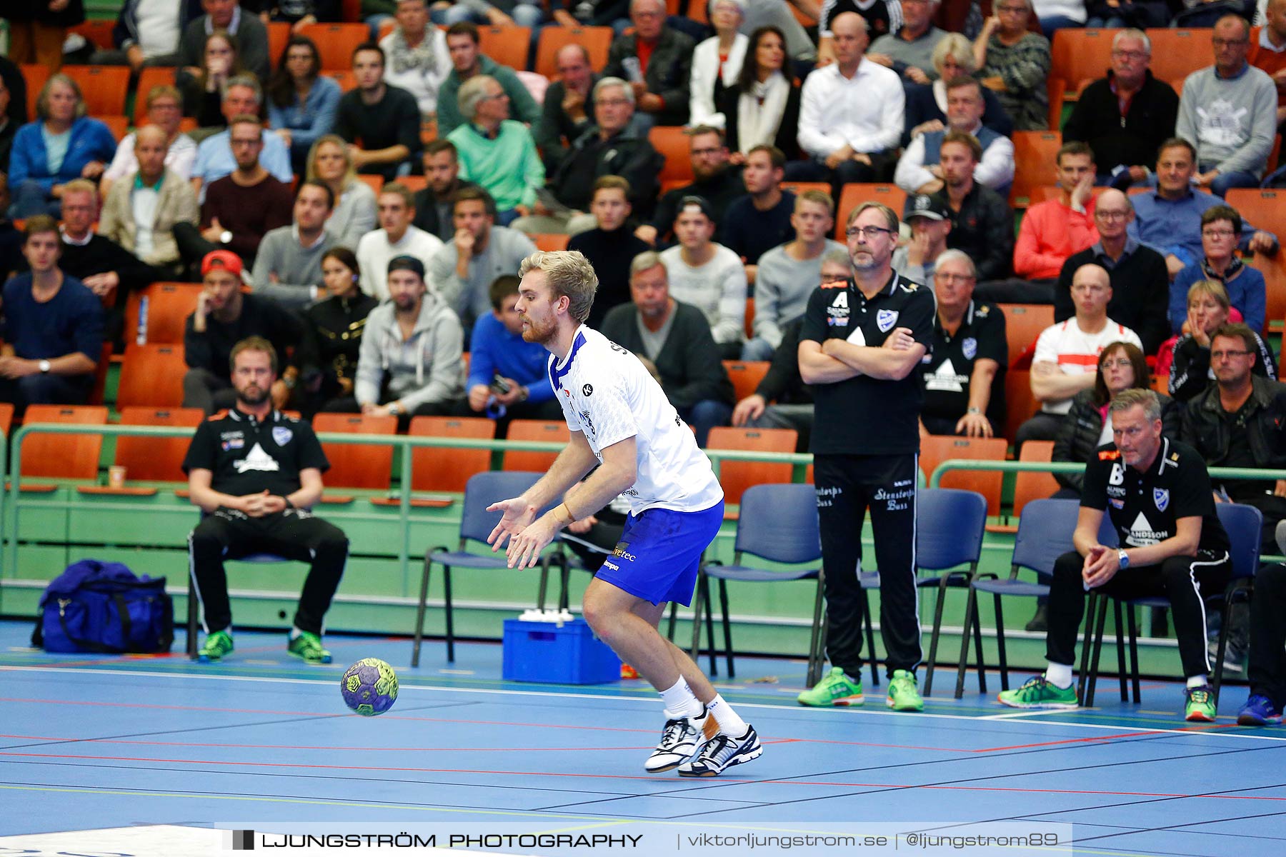 IFK Skövde HK-Alingsås HK 23-27,herr,Arena Skövde,Skövde,Sverige,Handboll,,2016,179738