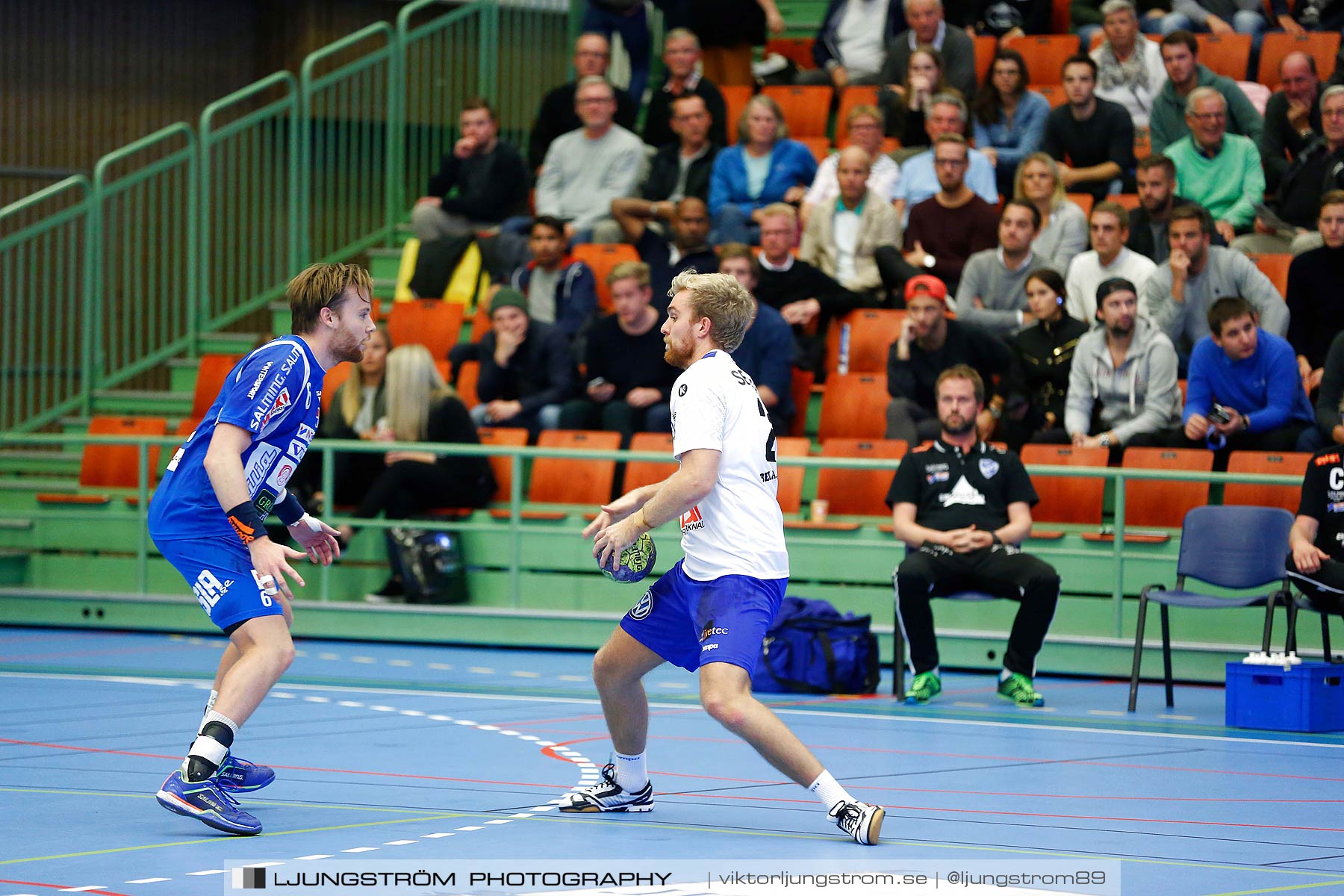 IFK Skövde HK-Alingsås HK 23-27,herr,Arena Skövde,Skövde,Sverige,Handboll,,2016,179740