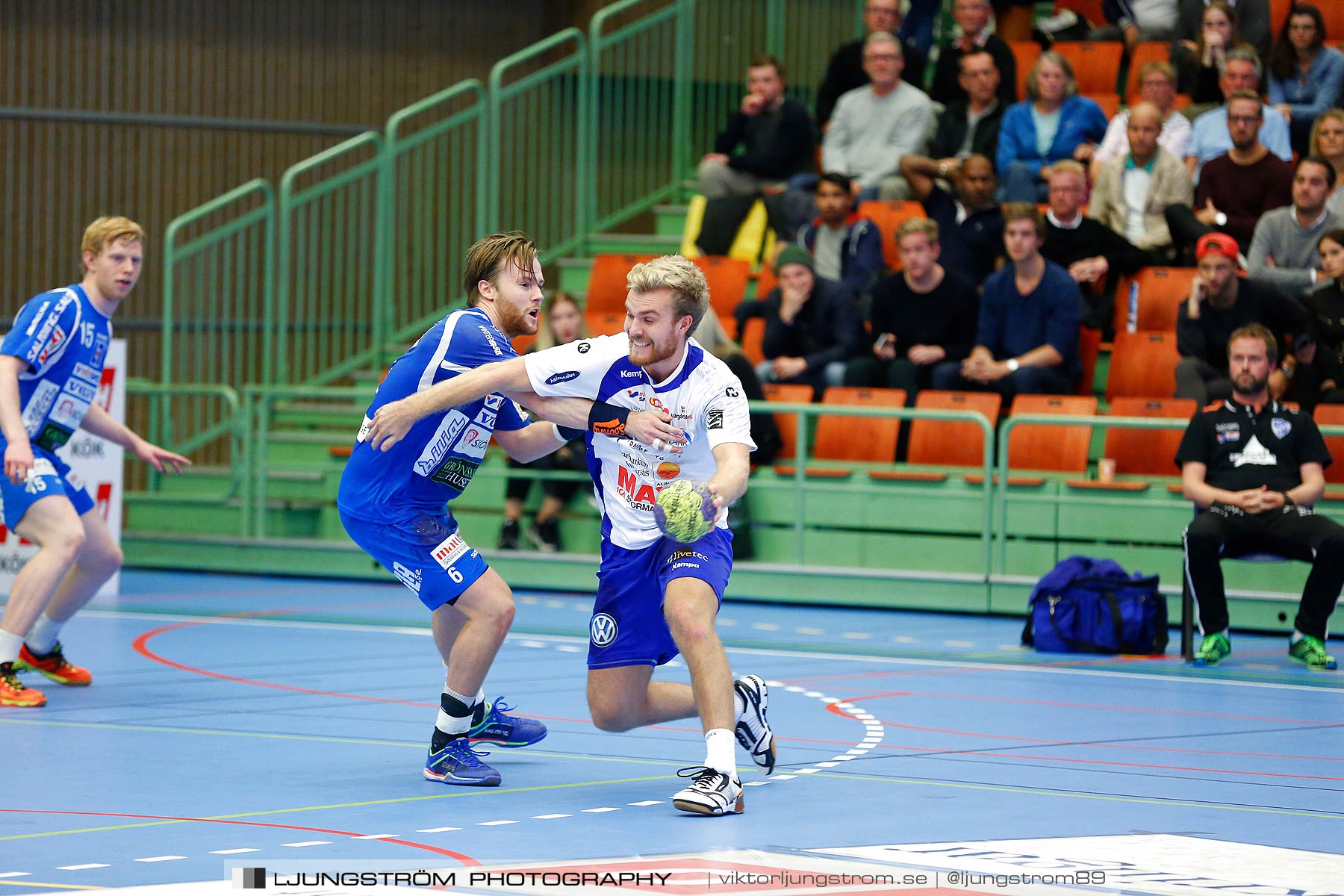 IFK Skövde HK-Alingsås HK 23-27,herr,Arena Skövde,Skövde,Sverige,Handboll,,2016,179742