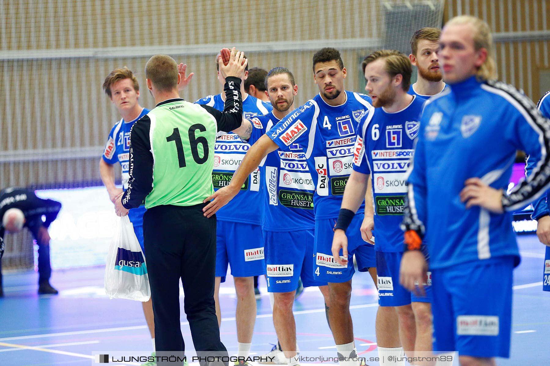 IFK Skövde HK-Alingsås HK 23-27,herr,Arena Skövde,Skövde,Sverige,Handboll,,2016,179757