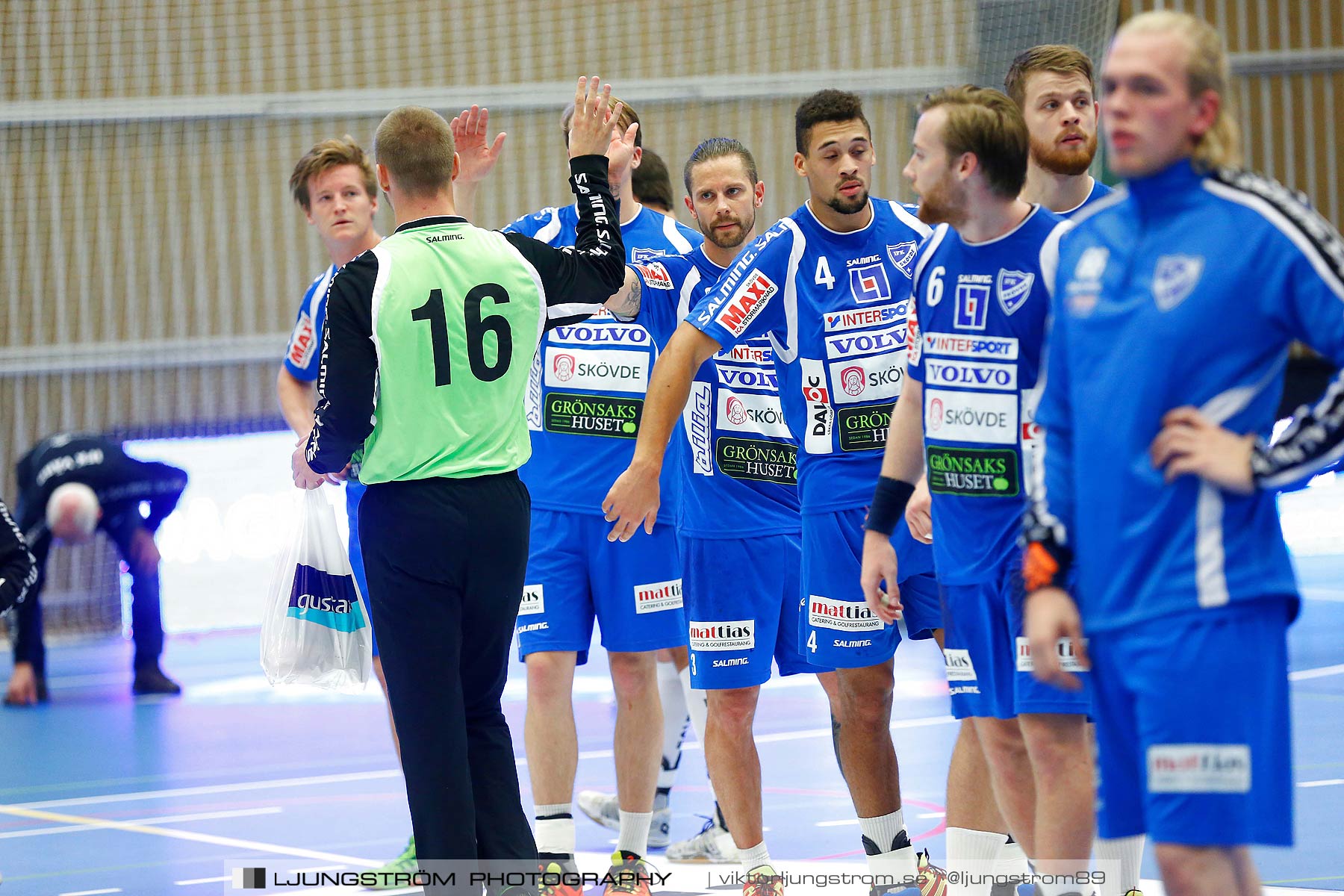 IFK Skövde HK-Alingsås HK 23-27,herr,Arena Skövde,Skövde,Sverige,Handboll,,2016,179758