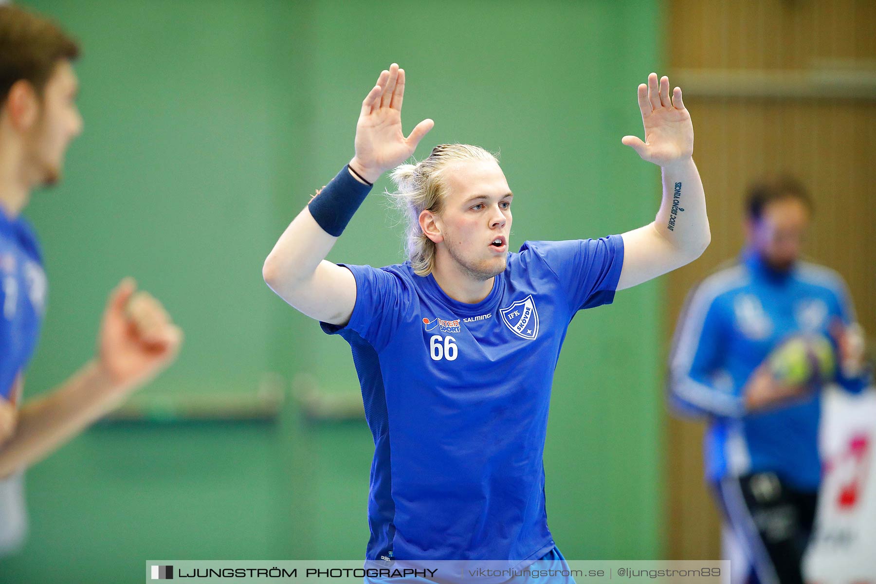 IFK Skövde HK-Redbergslids IK 28-24,herr,Arena Skövde,Skövde,Sverige,Handboll,,2016,179761