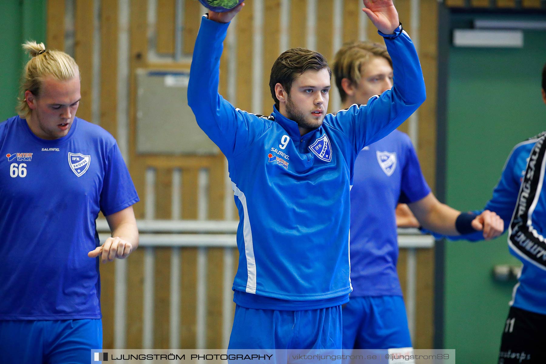 IFK Skövde HK-Redbergslids IK 28-24,herr,Arena Skövde,Skövde,Sverige,Handboll,,2016,179769