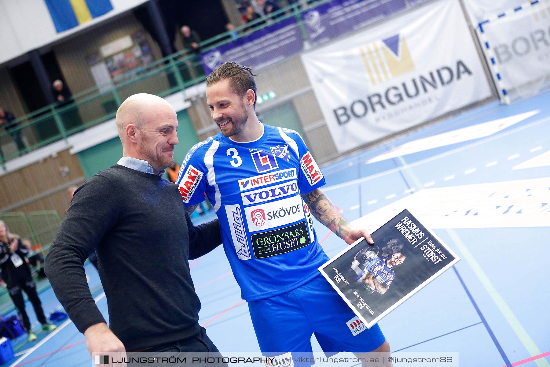 IFK Skövde HK-Redbergslids IK 28-24,herr,Arena Skövde,Skövde,Sverige,Handboll,,2016,179845