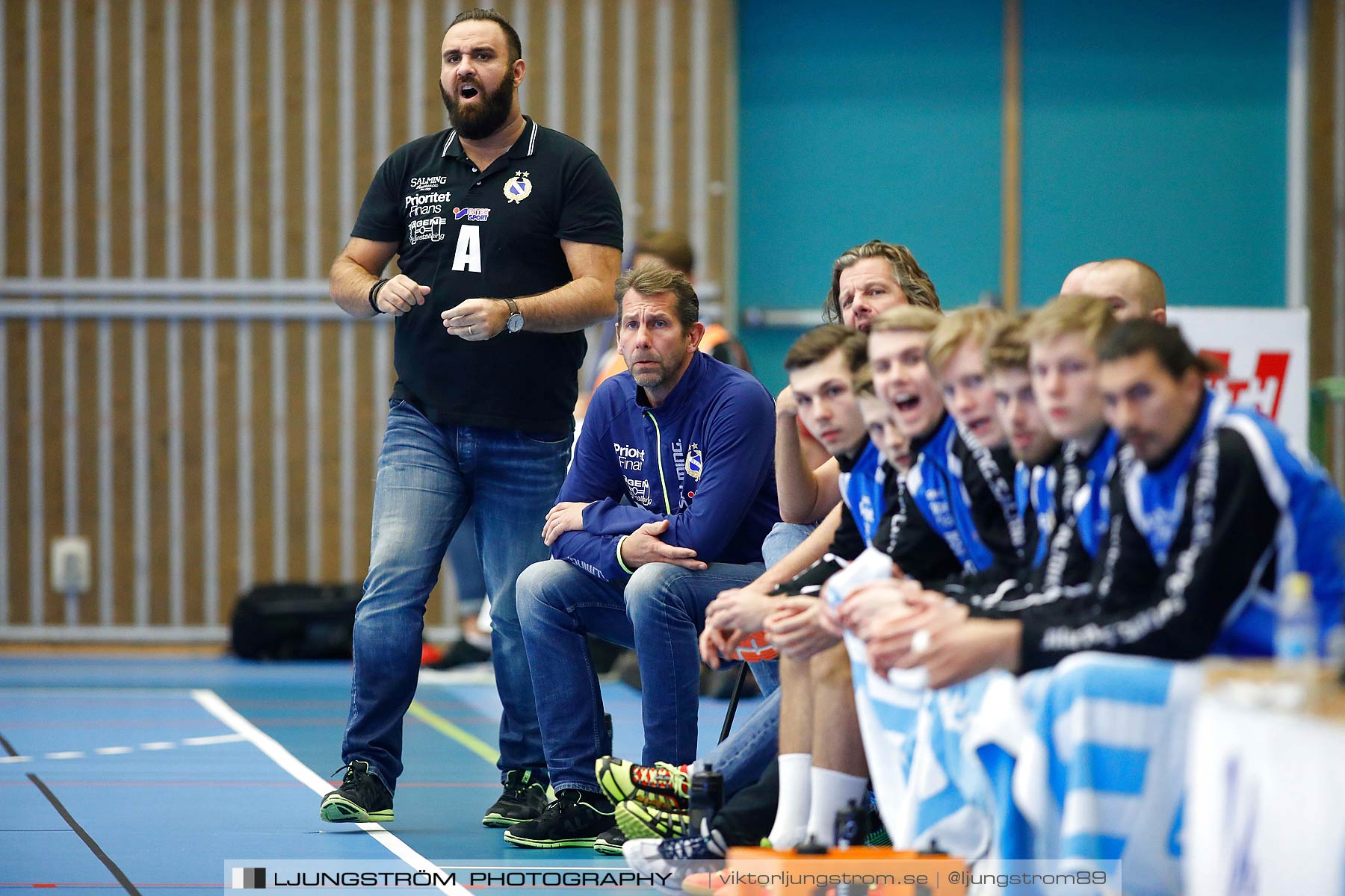 IFK Skövde HK-Redbergslids IK 28-24,herr,Arena Skövde,Skövde,Sverige,Handboll,,2016,179853