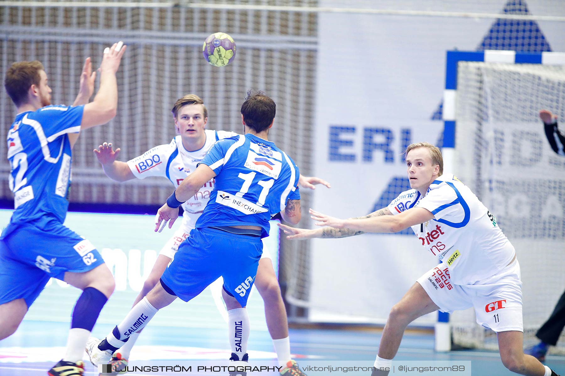 IFK Skövde HK-Redbergslids IK 28-24,herr,Arena Skövde,Skövde,Sverige,Handboll,,2016,179863