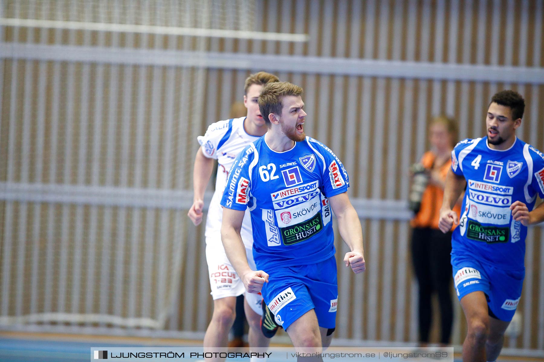 IFK Skövde HK-Redbergslids IK 28-24,herr,Arena Skövde,Skövde,Sverige,Handboll,,2016,179869