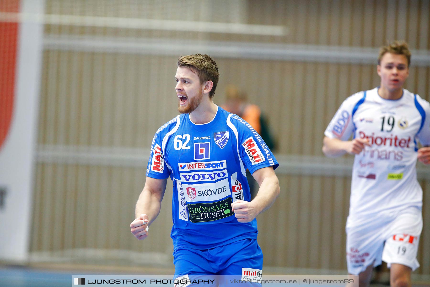 IFK Skövde HK-Redbergslids IK 28-24,herr,Arena Skövde,Skövde,Sverige,Handboll,,2016,179876