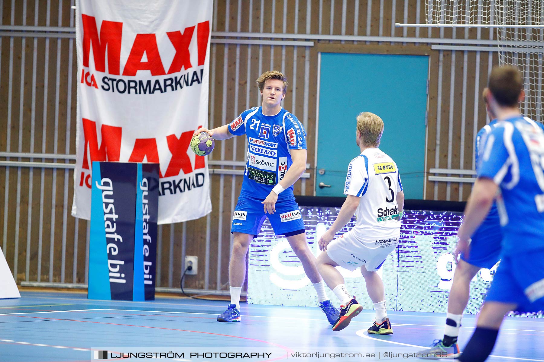 IFK Skövde HK-Redbergslids IK 28-24,herr,Arena Skövde,Skövde,Sverige,Handboll,,2016,179886