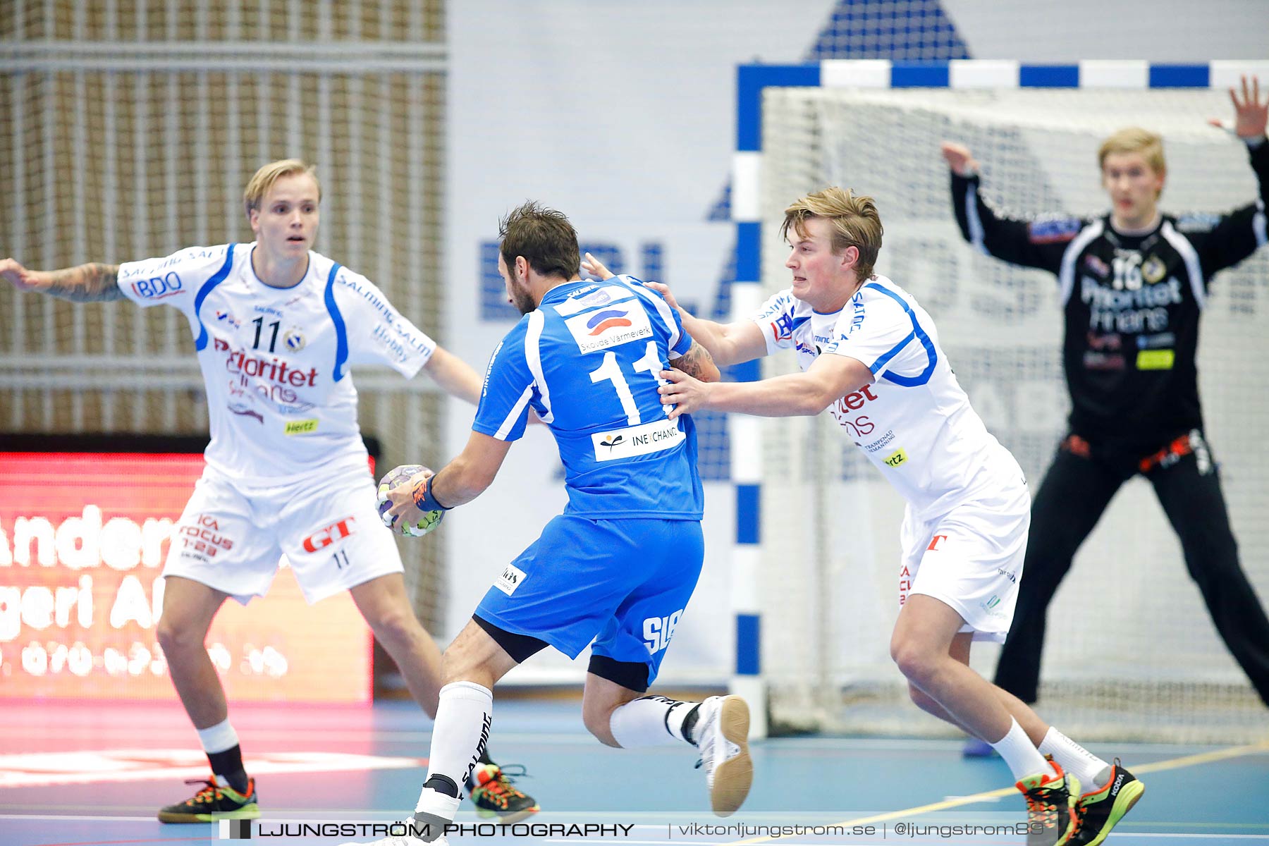 IFK Skövde HK-Redbergslids IK 28-24,herr,Arena Skövde,Skövde,Sverige,Handboll,,2016,179888