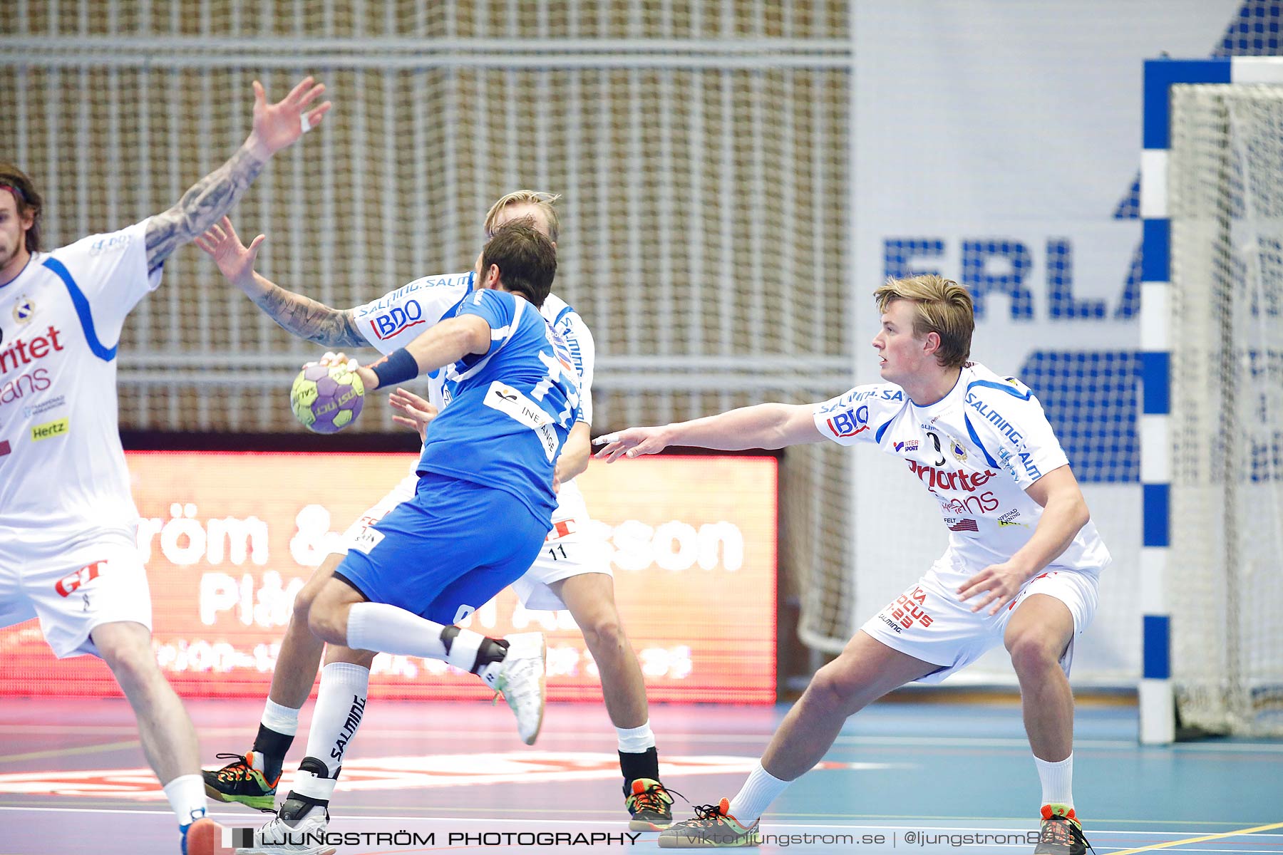 IFK Skövde HK-Redbergslids IK 28-24,herr,Arena Skövde,Skövde,Sverige,Handboll,,2016,179890