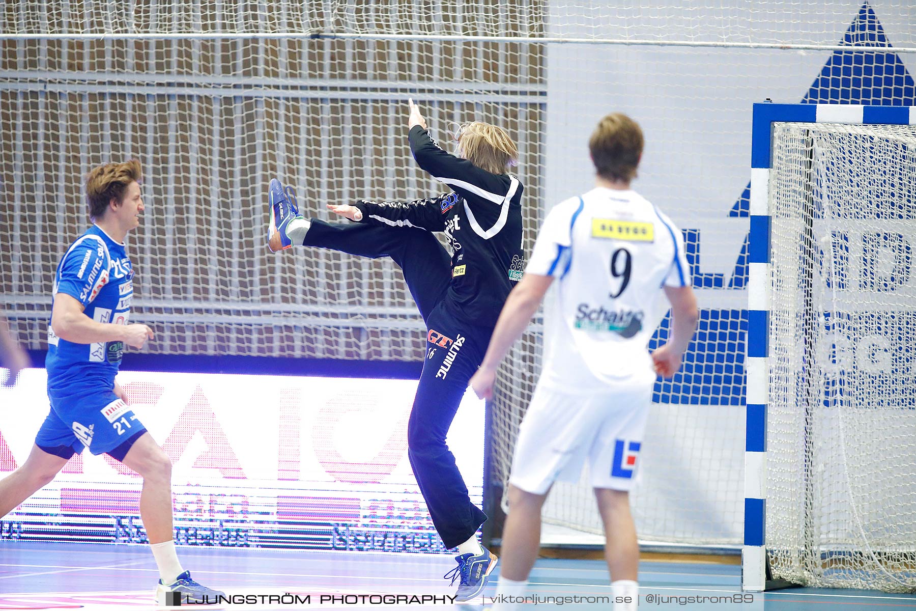 IFK Skövde HK-Redbergslids IK 28-24,herr,Arena Skövde,Skövde,Sverige,Handboll,,2016,179891