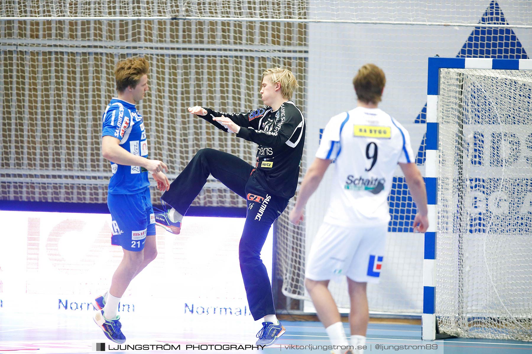 IFK Skövde HK-Redbergslids IK 28-24,herr,Arena Skövde,Skövde,Sverige,Handboll,,2016,179892