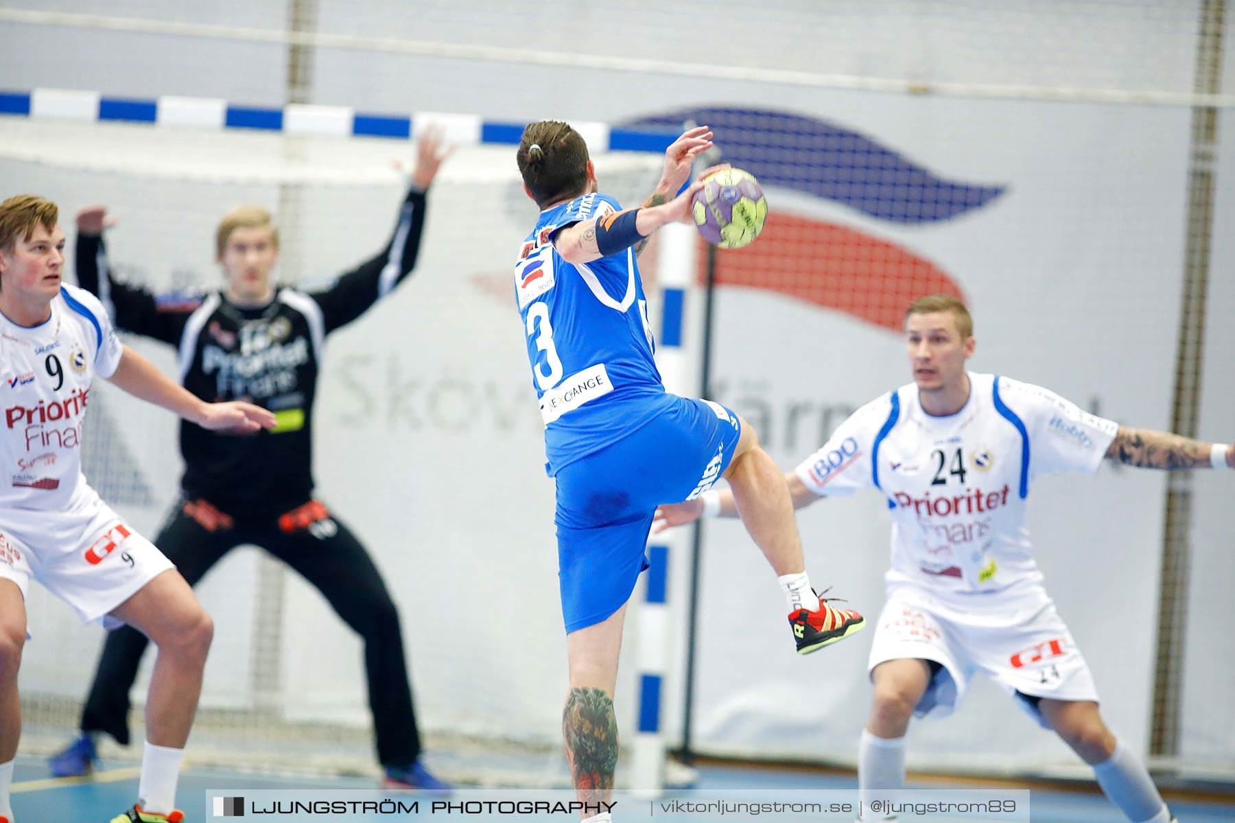 IFK Skövde HK-Redbergslids IK 28-24,herr,Arena Skövde,Skövde,Sverige,Handboll,,2016,179913