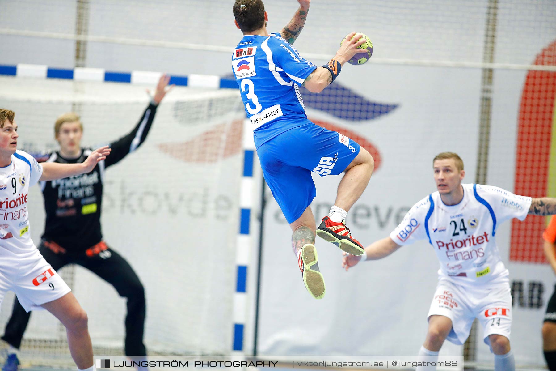 IFK Skövde HK-Redbergslids IK 28-24,herr,Arena Skövde,Skövde,Sverige,Handboll,,2016,179914