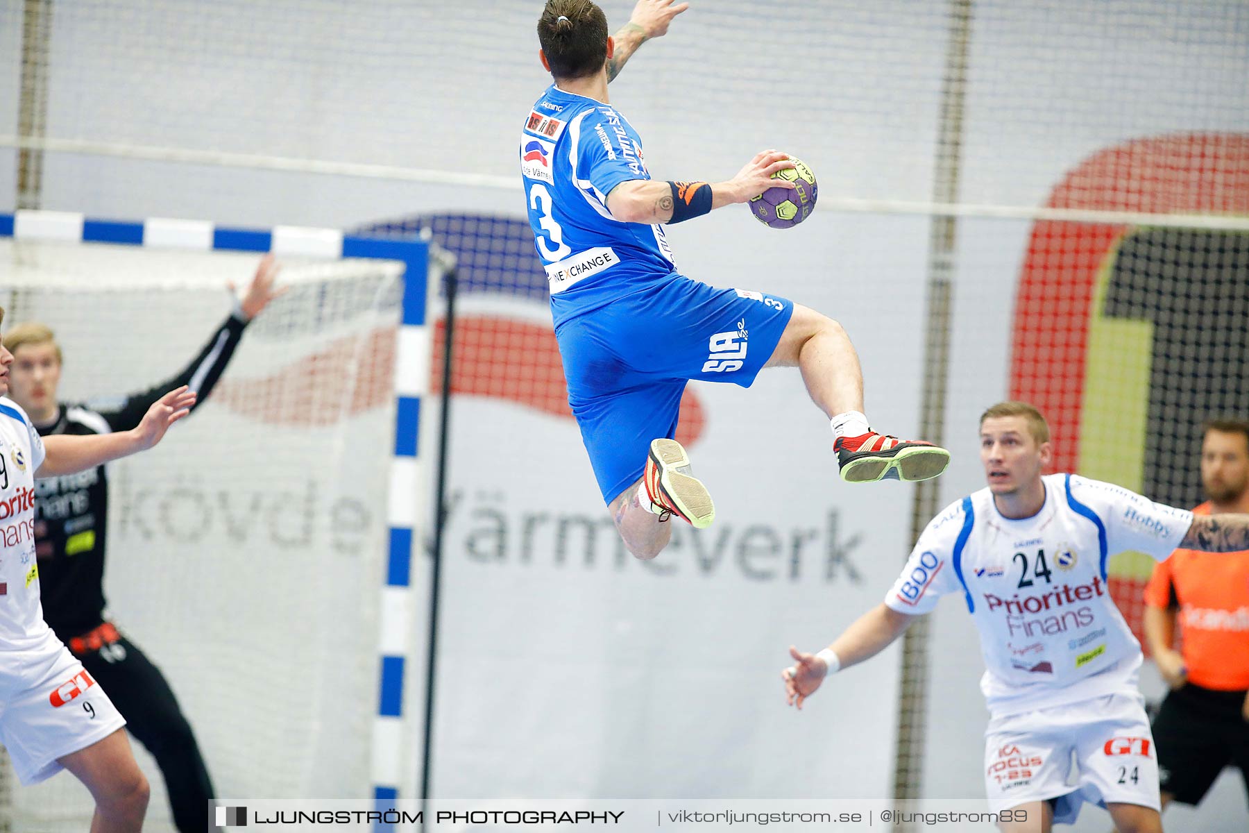 IFK Skövde HK-Redbergslids IK 28-24,herr,Arena Skövde,Skövde,Sverige,Handboll,,2016,179915