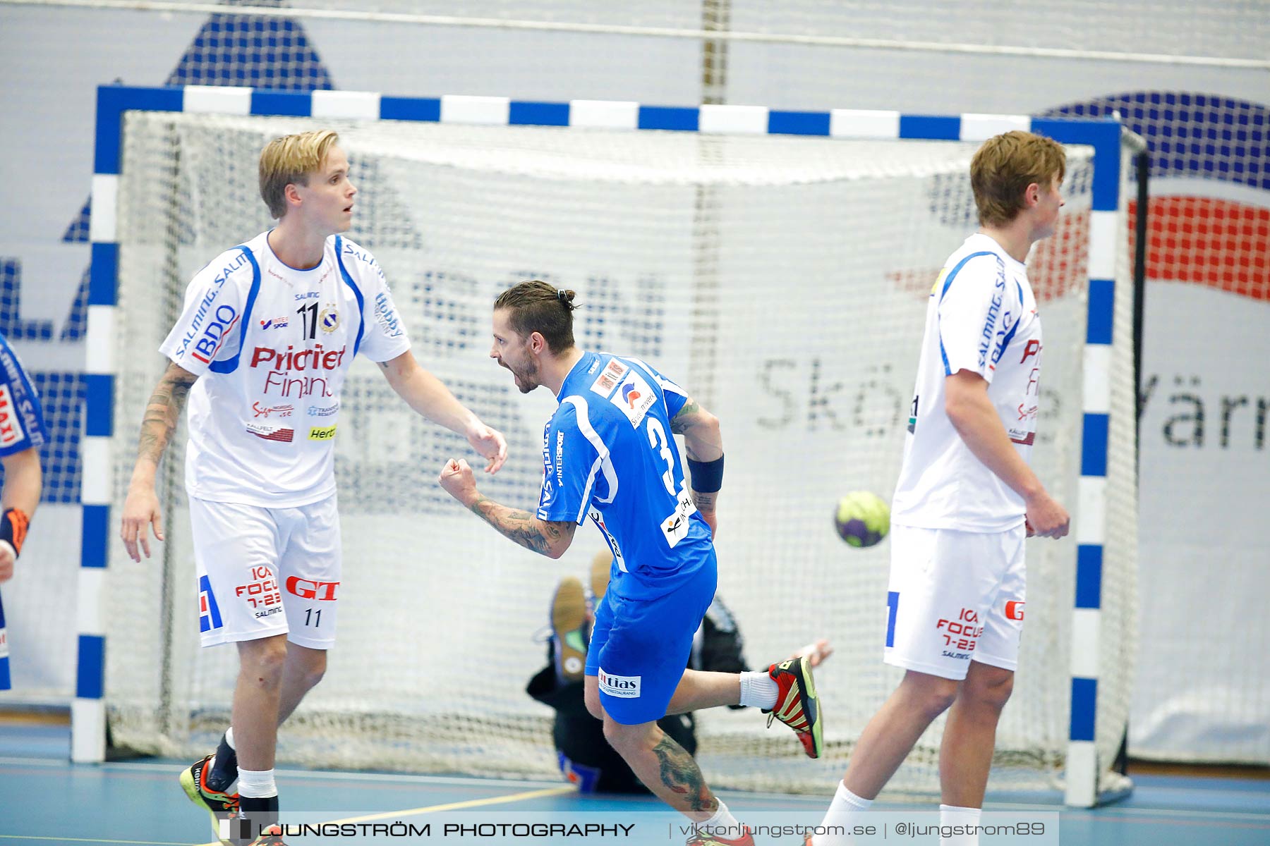 IFK Skövde HK-Redbergslids IK 28-24,herr,Arena Skövde,Skövde,Sverige,Handboll,,2016,179918