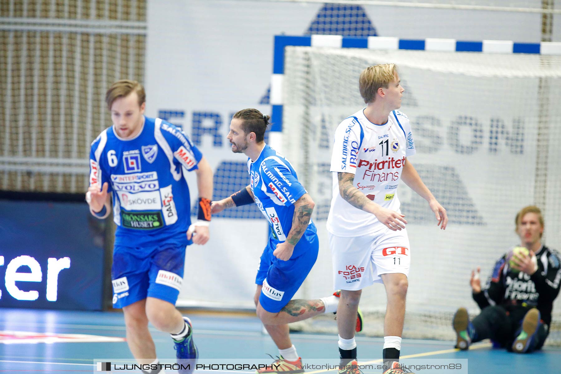 IFK Skövde HK-Redbergslids IK 28-24,herr,Arena Skövde,Skövde,Sverige,Handboll,,2016,179920