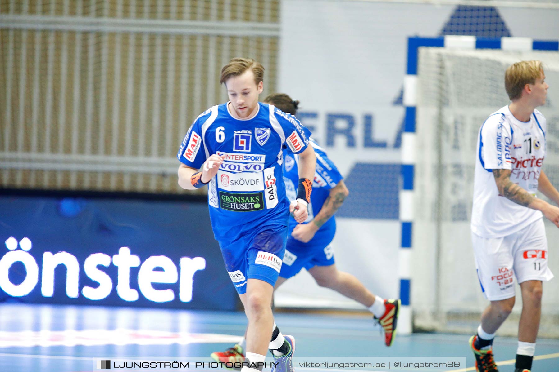 IFK Skövde HK-Redbergslids IK 28-24,herr,Arena Skövde,Skövde,Sverige,Handboll,,2016,179921