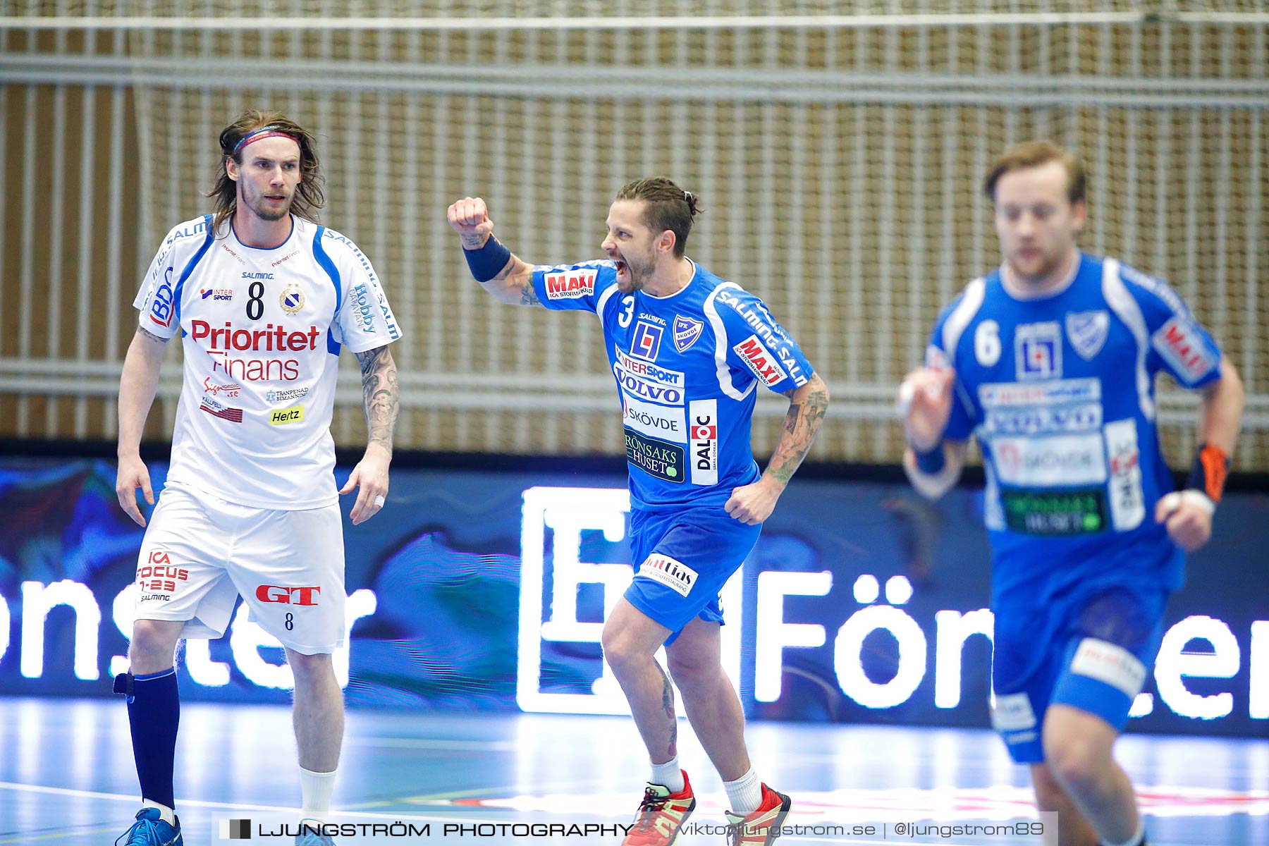 IFK Skövde HK-Redbergslids IK 28-24,herr,Arena Skövde,Skövde,Sverige,Handboll,,2016,179923