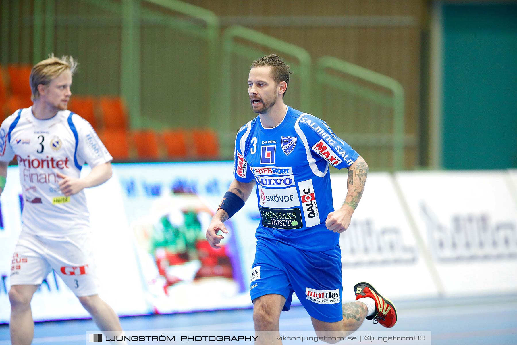 IFK Skövde HK-Redbergslids IK 28-24,herr,Arena Skövde,Skövde,Sverige,Handboll,,2016,179934