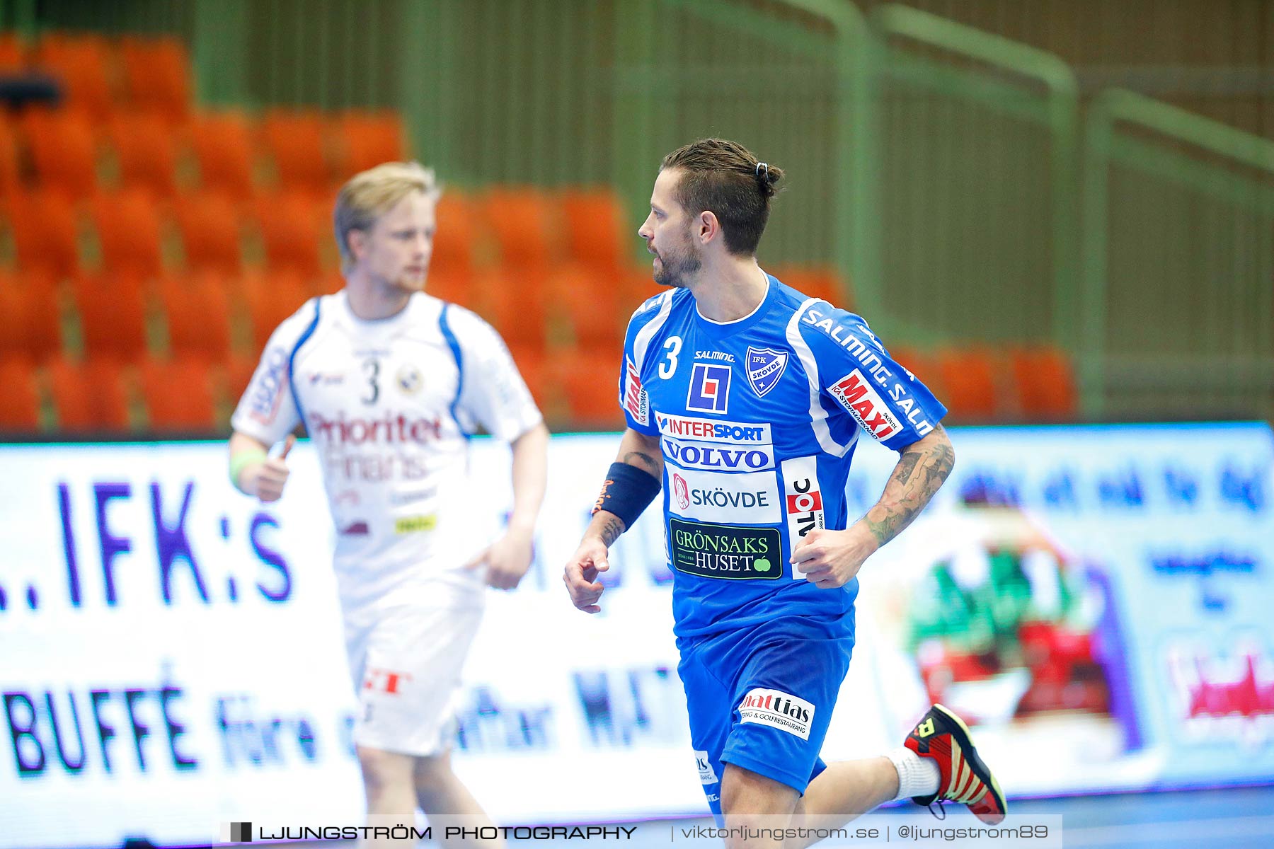 IFK Skövde HK-Redbergslids IK 28-24,herr,Arena Skövde,Skövde,Sverige,Handboll,,2016,179936