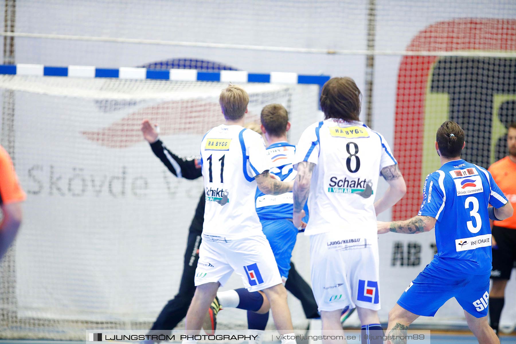 IFK Skövde HK-Redbergslids IK 28-24,herr,Arena Skövde,Skövde,Sverige,Handboll,,2016,179939