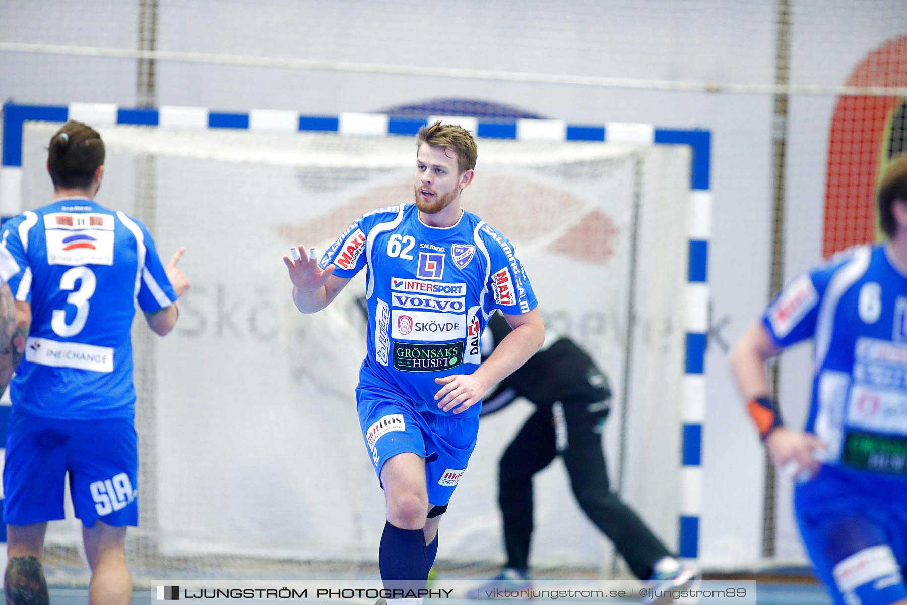 IFK Skövde HK-Redbergslids IK 28-24,herr,Arena Skövde,Skövde,Sverige,Handboll,,2016,179941