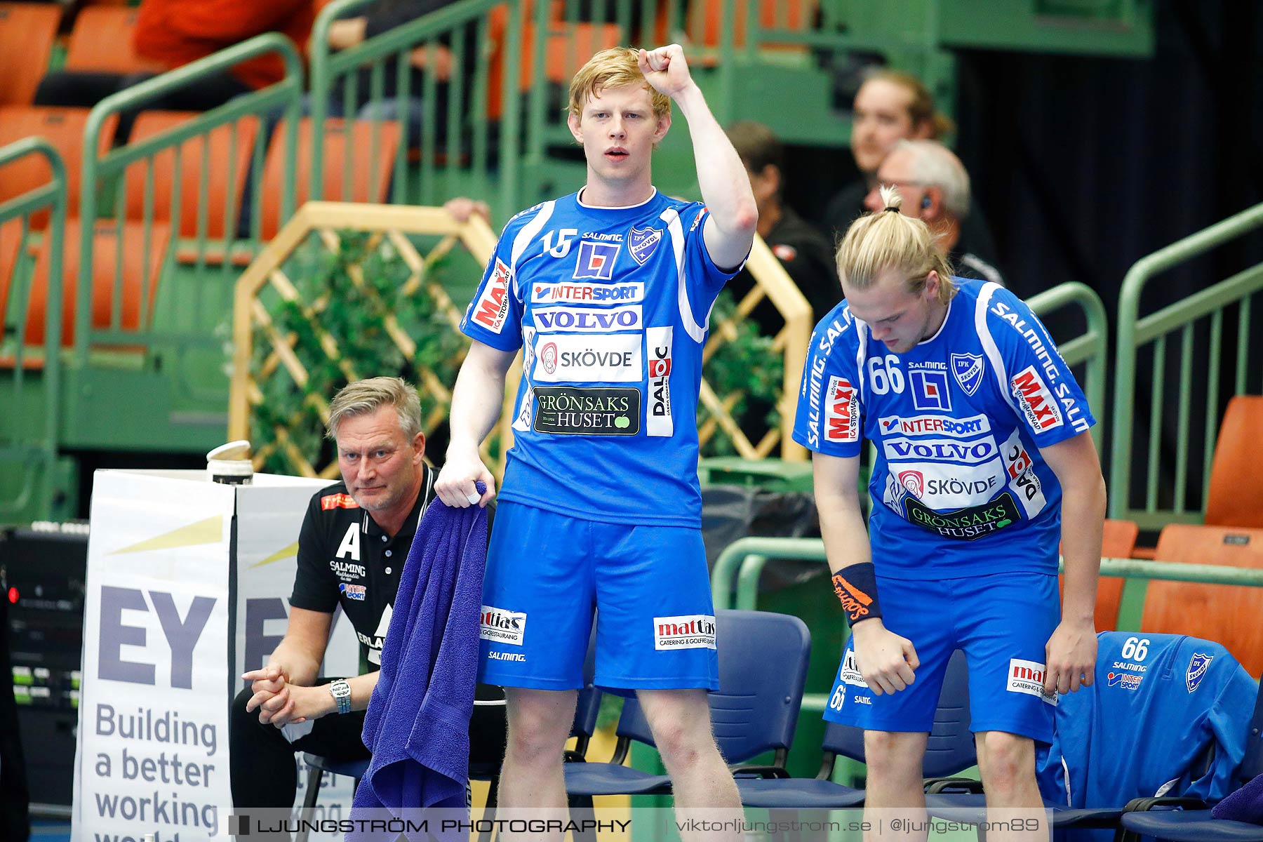 IFK Skövde HK-Redbergslids IK 28-24,herr,Arena Skövde,Skövde,Sverige,Handboll,,2016,179947