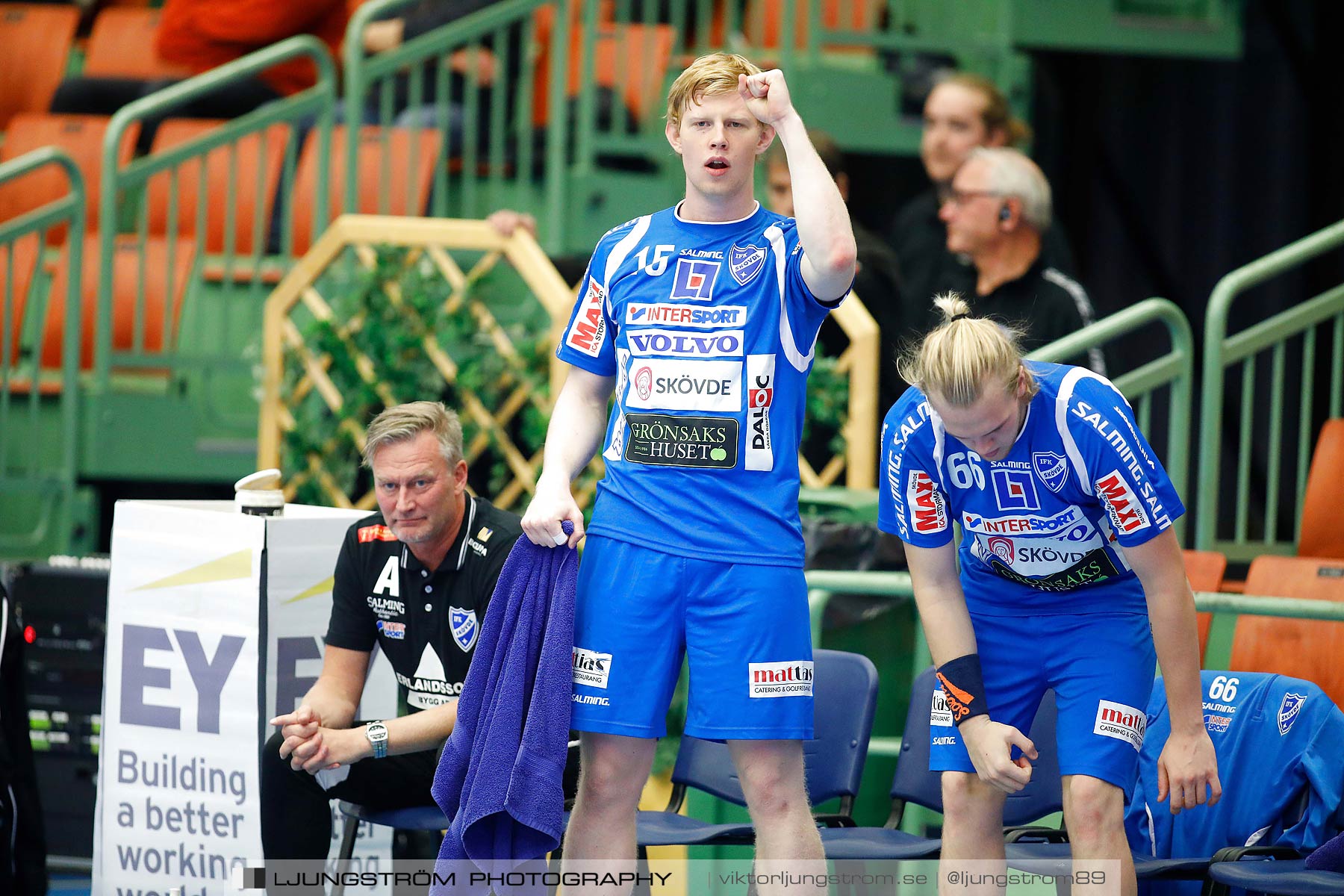 IFK Skövde HK-Redbergslids IK 28-24,herr,Arena Skövde,Skövde,Sverige,Handboll,,2016,179948