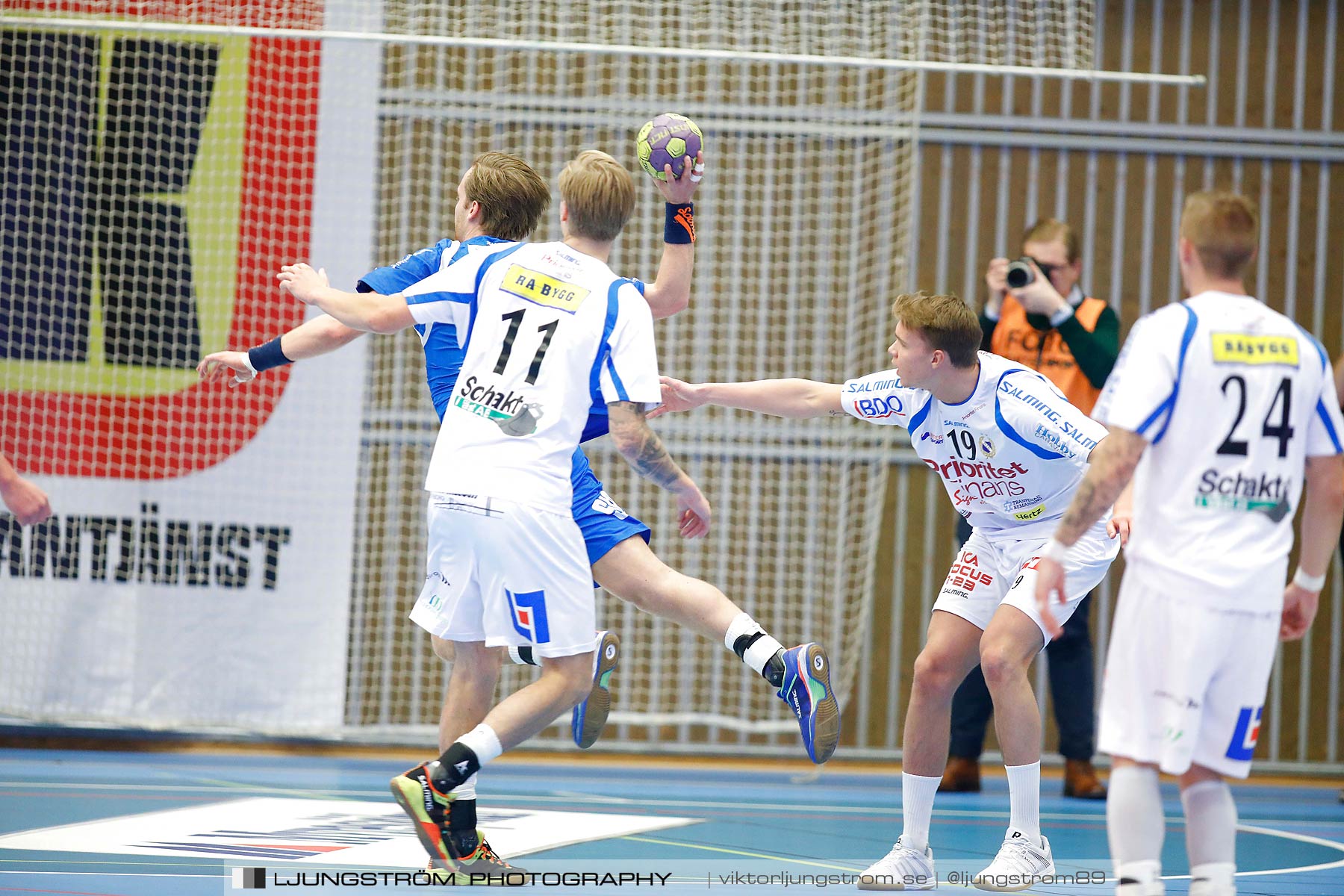 IFK Skövde HK-Redbergslids IK 28-24,herr,Arena Skövde,Skövde,Sverige,Handboll,,2016,179951