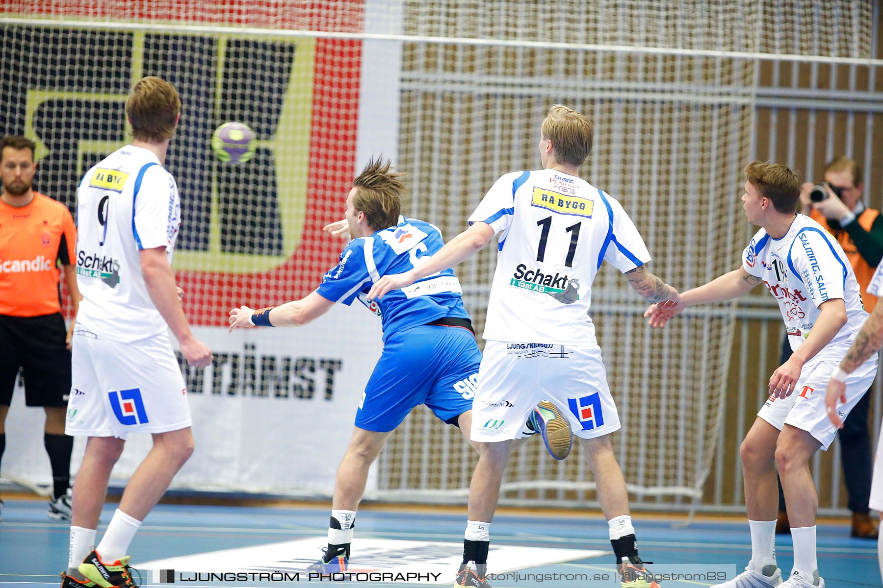 IFK Skövde HK-Redbergslids IK 28-24,herr,Arena Skövde,Skövde,Sverige,Handboll,,2016,179952