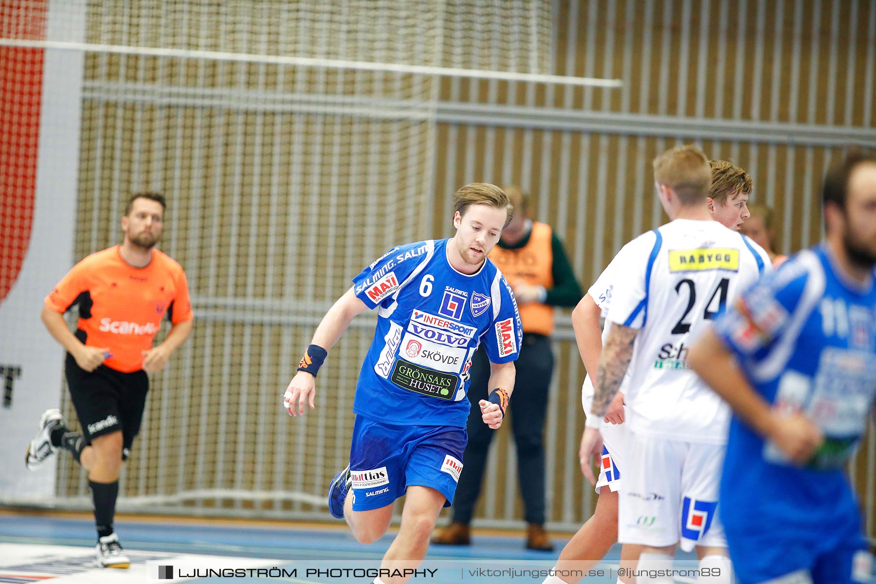 IFK Skövde HK-Redbergslids IK 28-24,herr,Arena Skövde,Skövde,Sverige,Handboll,,2016,179955