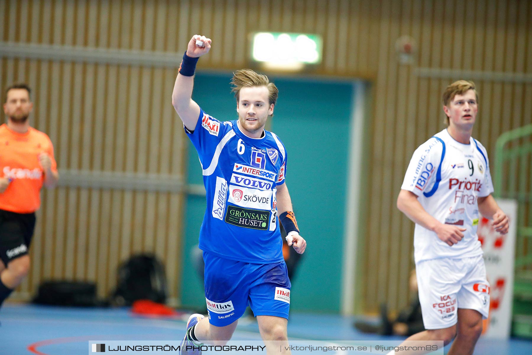 IFK Skövde HK-Redbergslids IK 28-24,herr,Arena Skövde,Skövde,Sverige,Handboll,,2016,179957