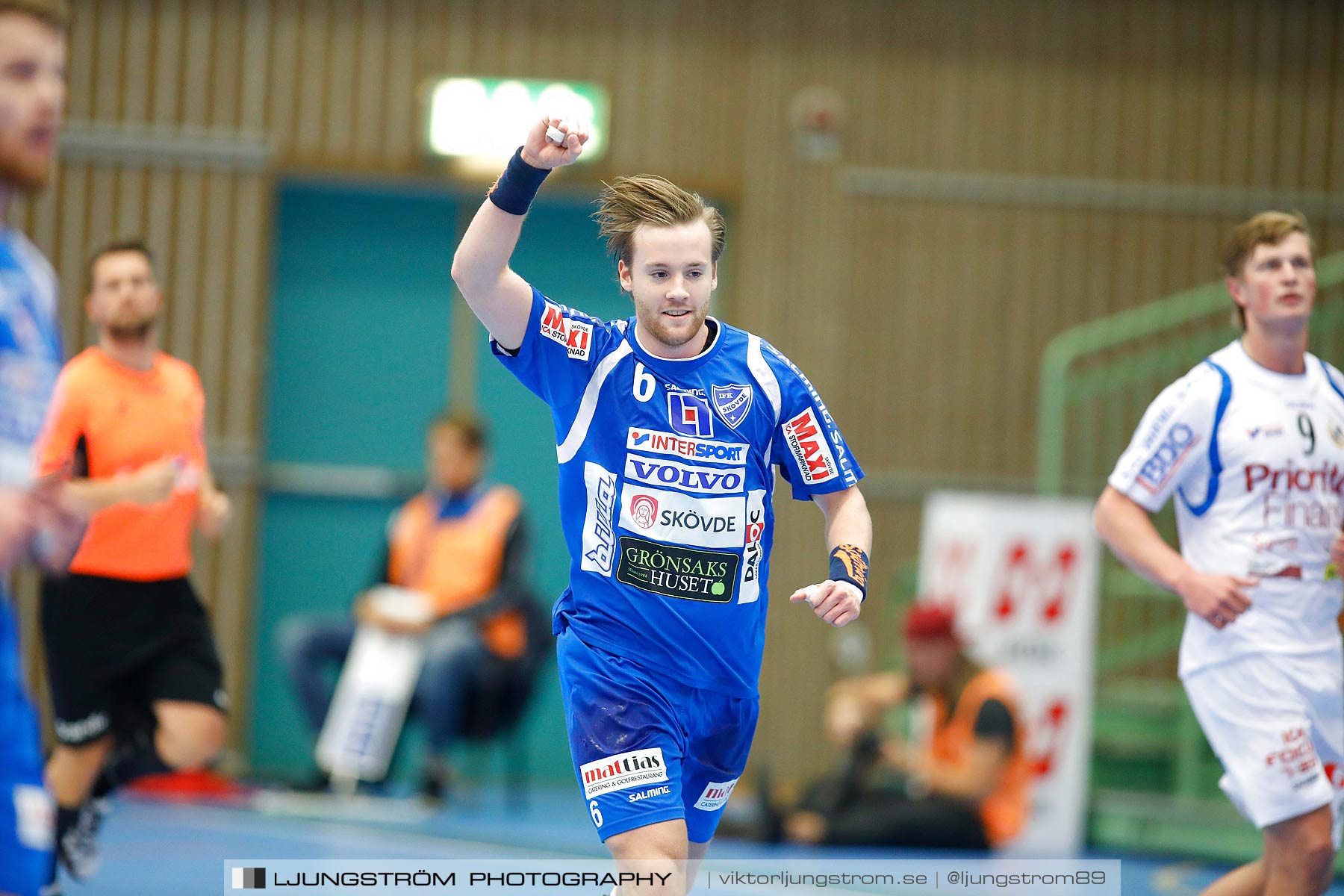 IFK Skövde HK-Redbergslids IK 28-24,herr,Arena Skövde,Skövde,Sverige,Handboll,,2016,179959