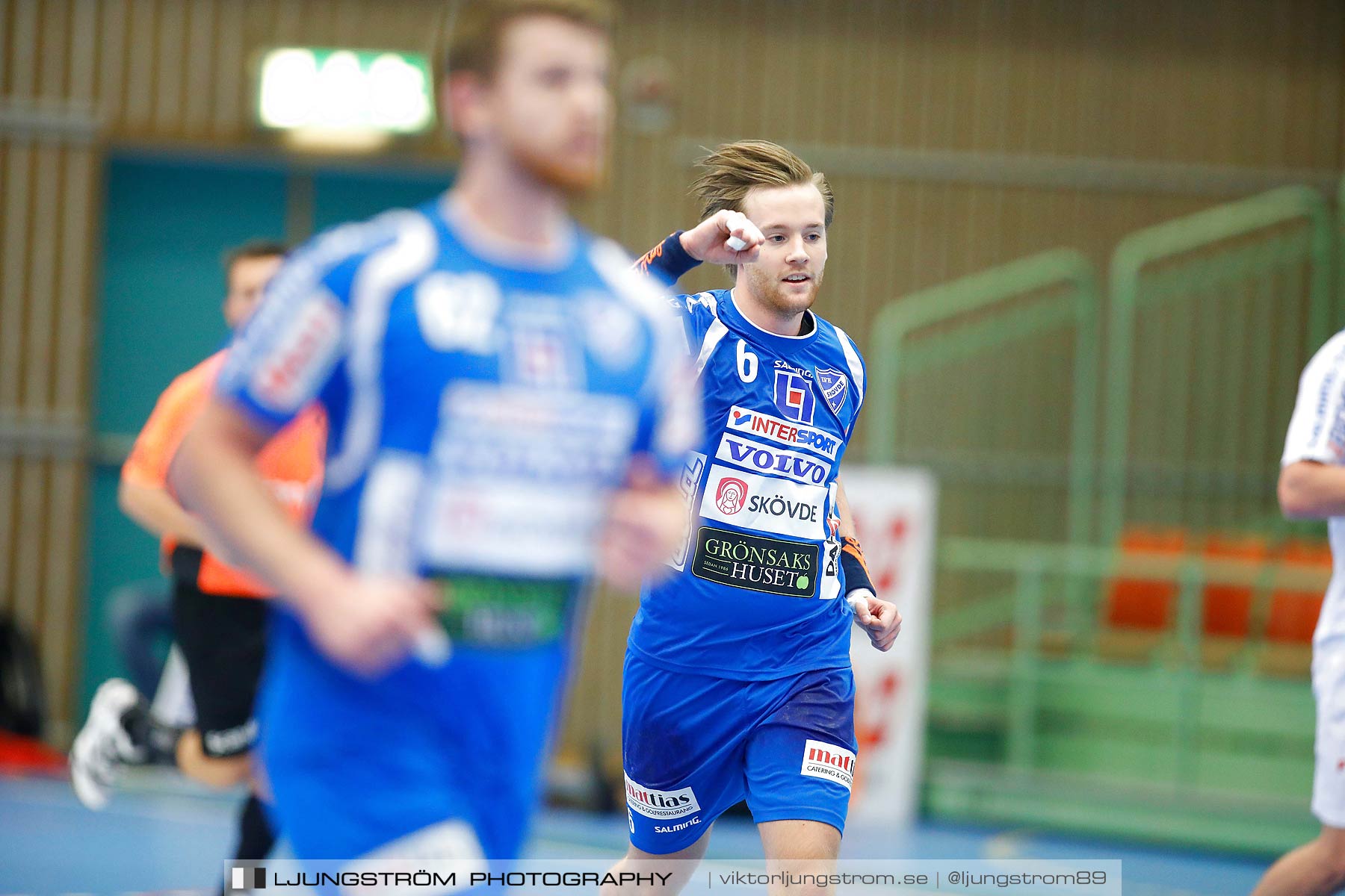 IFK Skövde HK-Redbergslids IK 28-24,herr,Arena Skövde,Skövde,Sverige,Handboll,,2016,179961