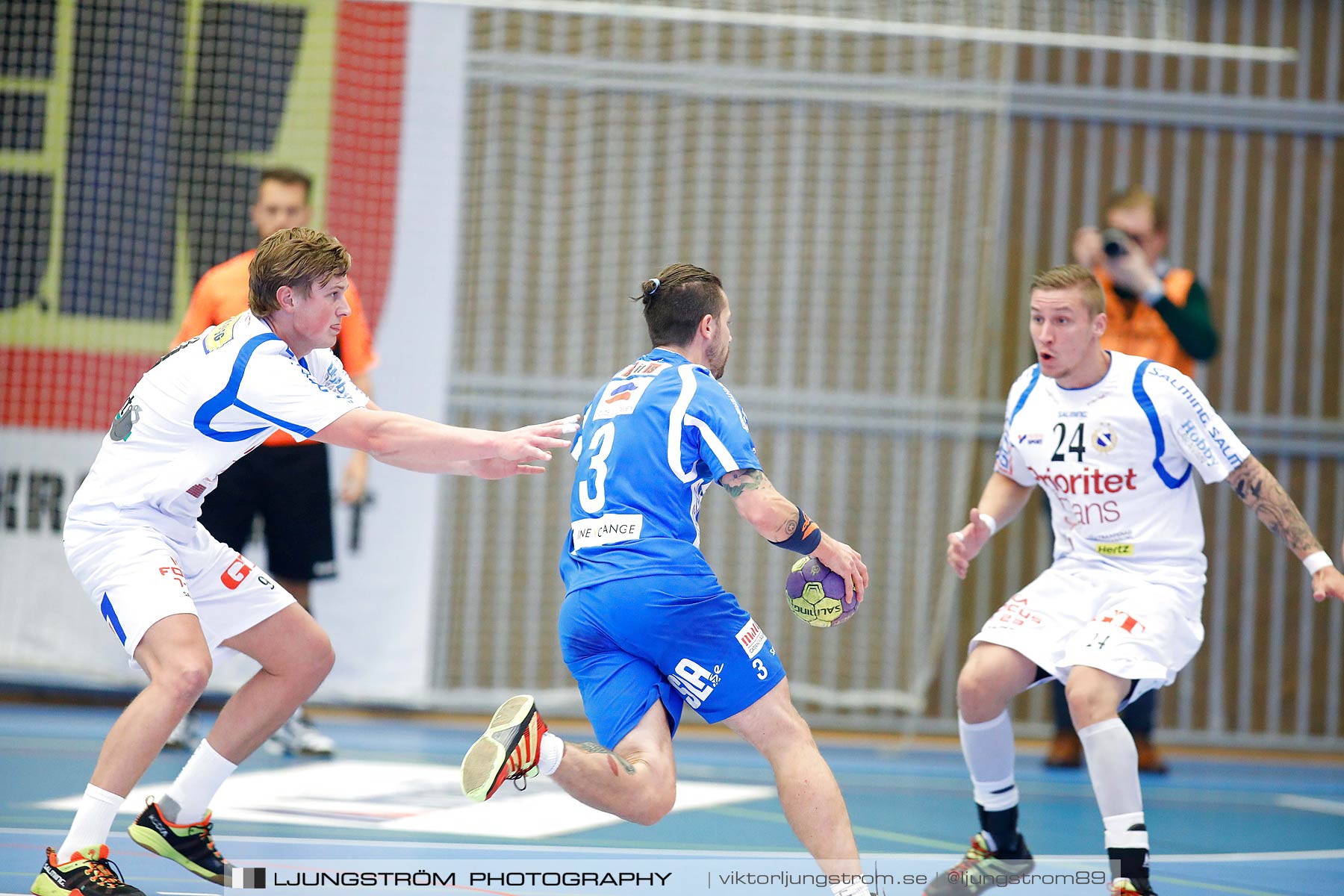 IFK Skövde HK-Redbergslids IK 28-24,herr,Arena Skövde,Skövde,Sverige,Handboll,,2016,179962