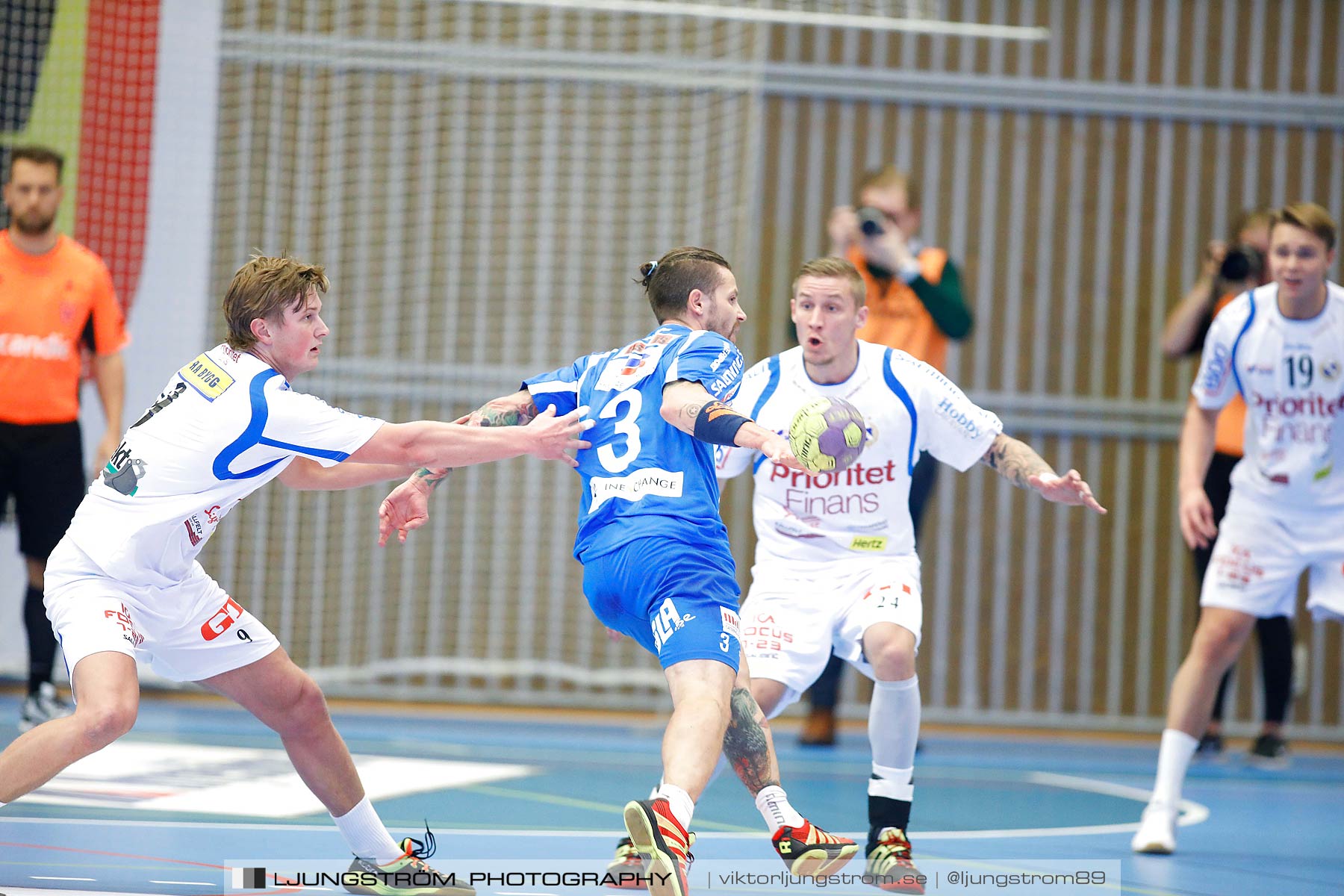 IFK Skövde HK-Redbergslids IK 28-24,herr,Arena Skövde,Skövde,Sverige,Handboll,,2016,179963