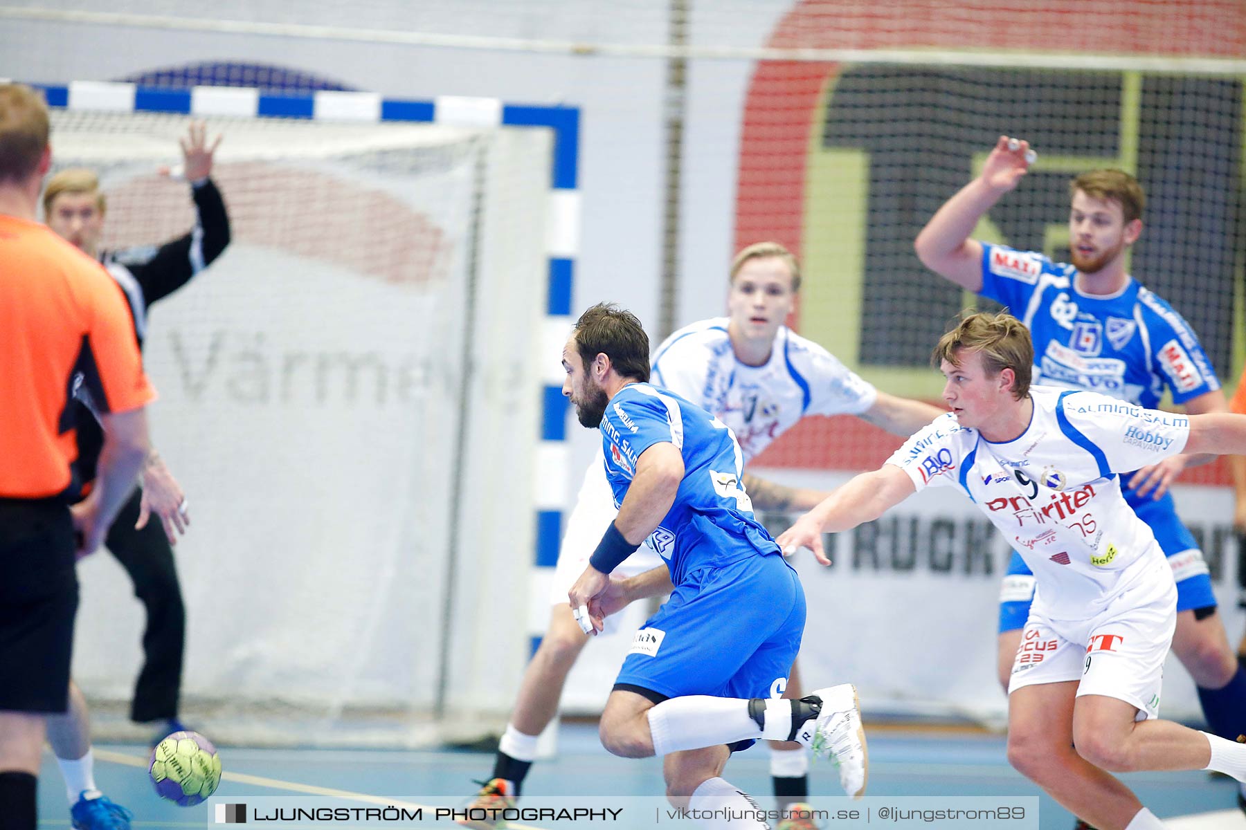 IFK Skövde HK-Redbergslids IK 28-24,herr,Arena Skövde,Skövde,Sverige,Handboll,,2016,179966