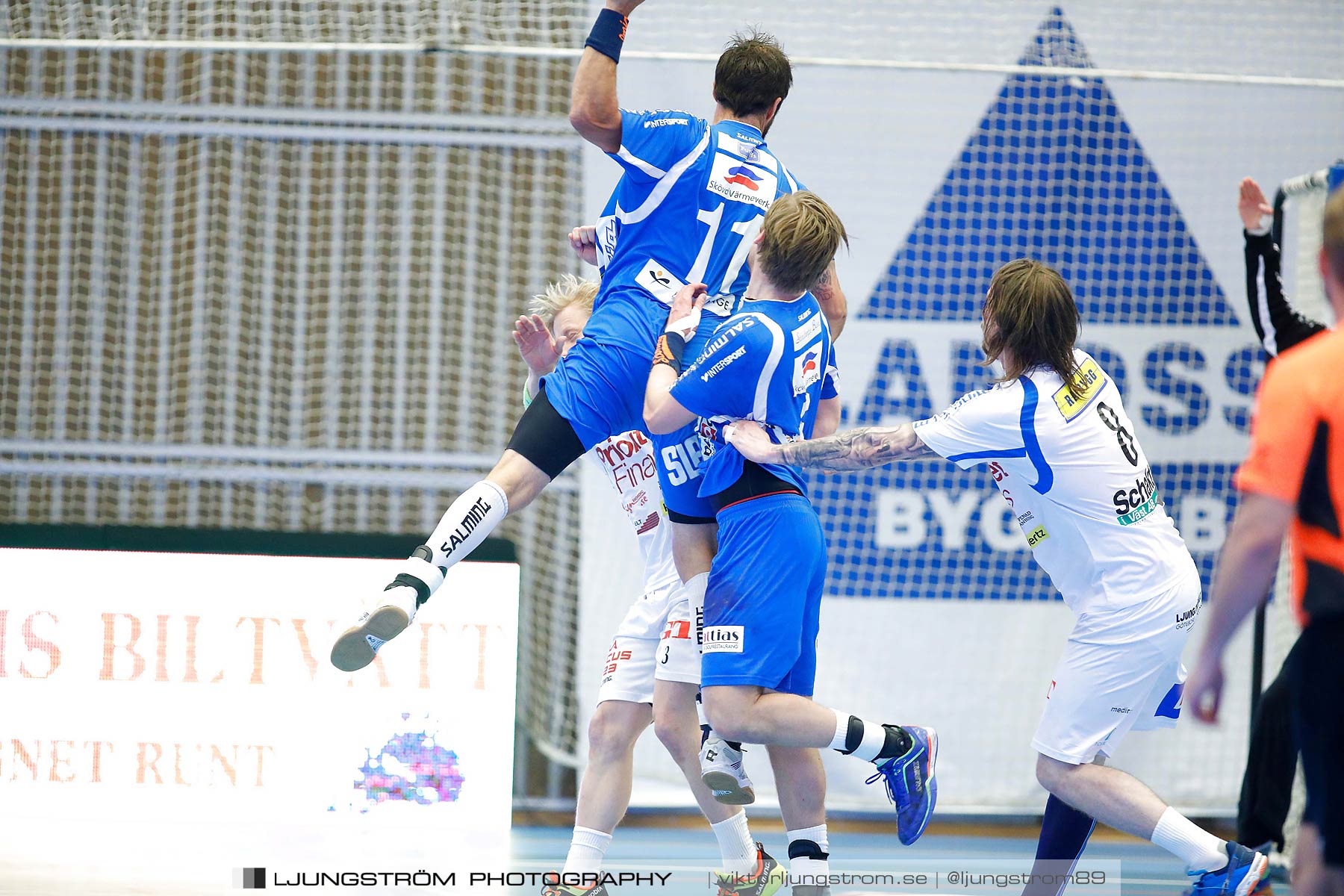 IFK Skövde HK-Redbergslids IK 28-24,herr,Arena Skövde,Skövde,Sverige,Handboll,,2016,179971