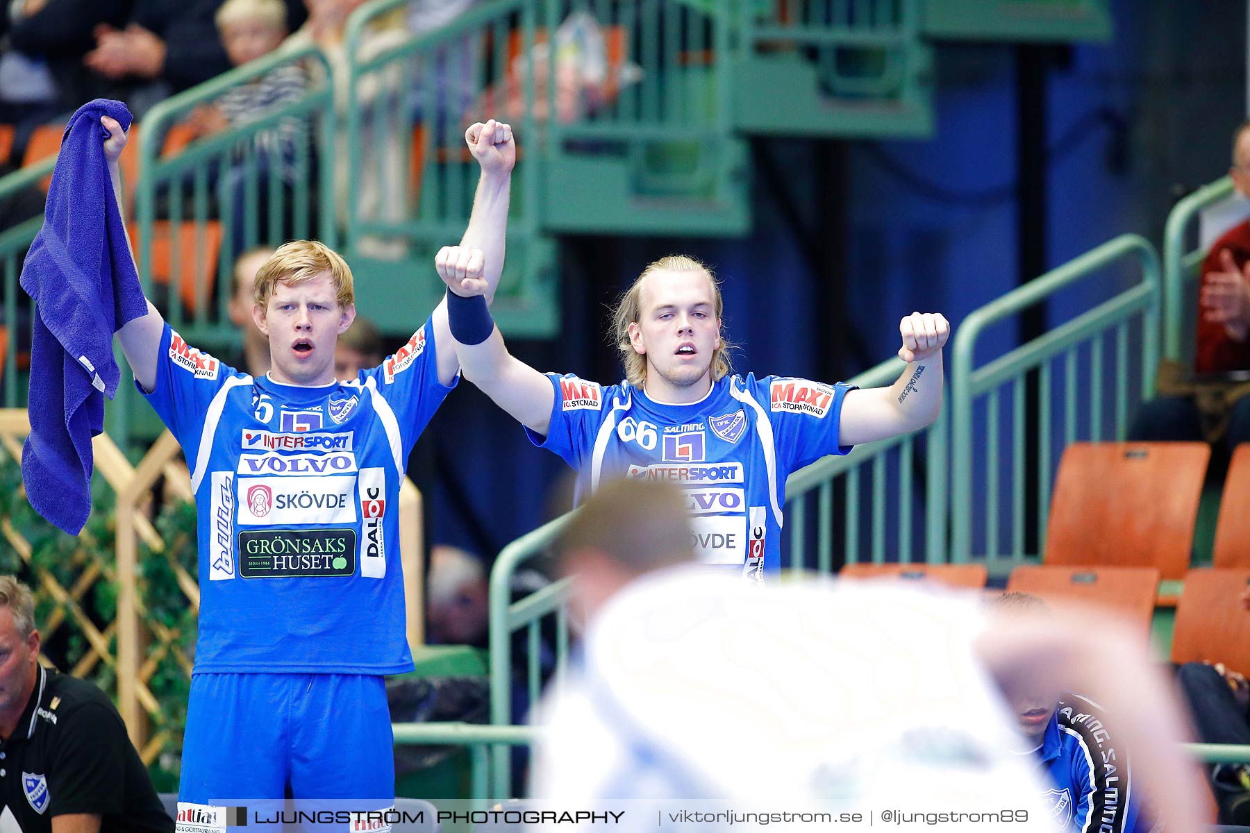 IFK Skövde HK-Redbergslids IK 28-24,herr,Arena Skövde,Skövde,Sverige,Handboll,,2016,179994