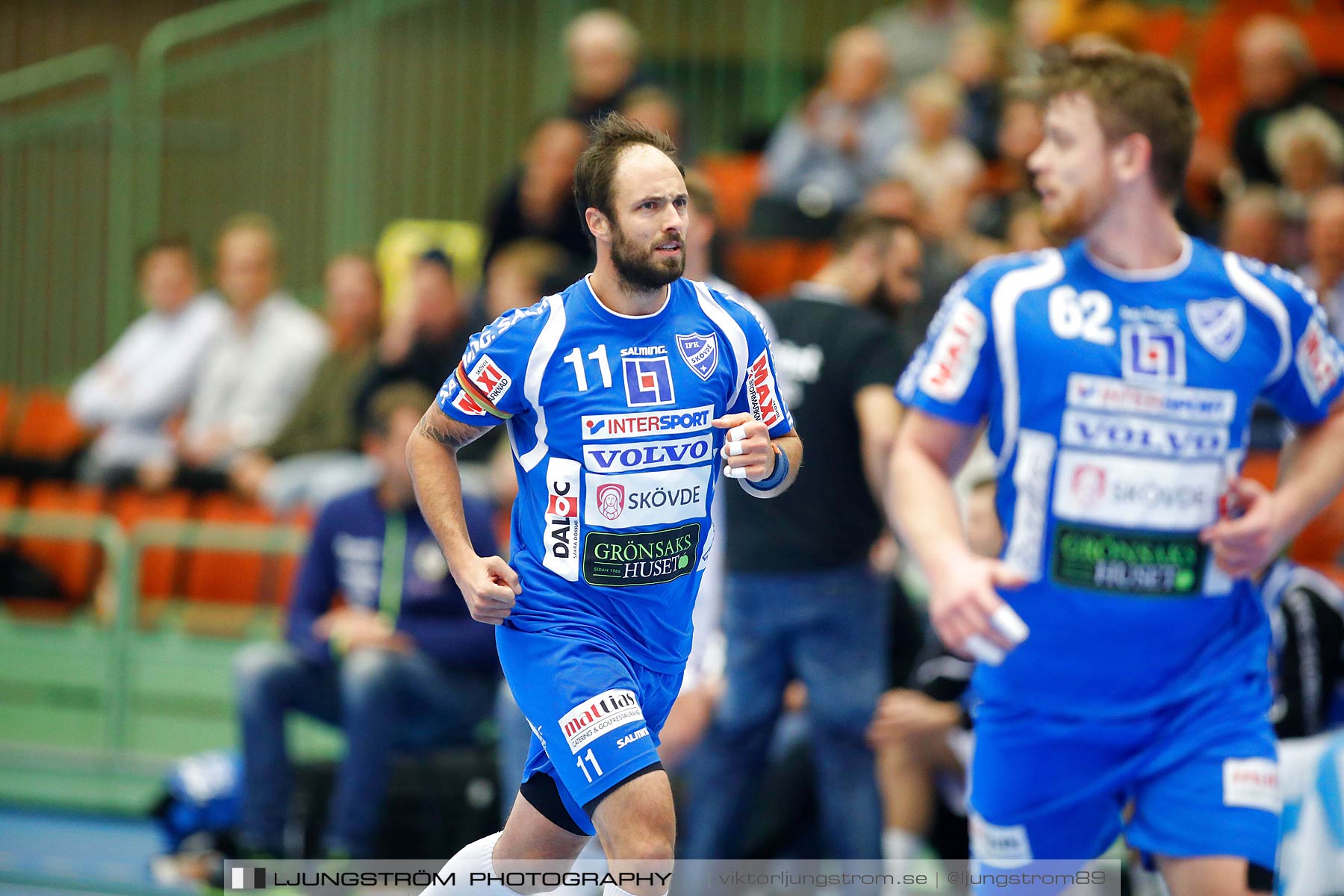 IFK Skövde HK-Redbergslids IK 28-24,herr,Arena Skövde,Skövde,Sverige,Handboll,,2016,179995