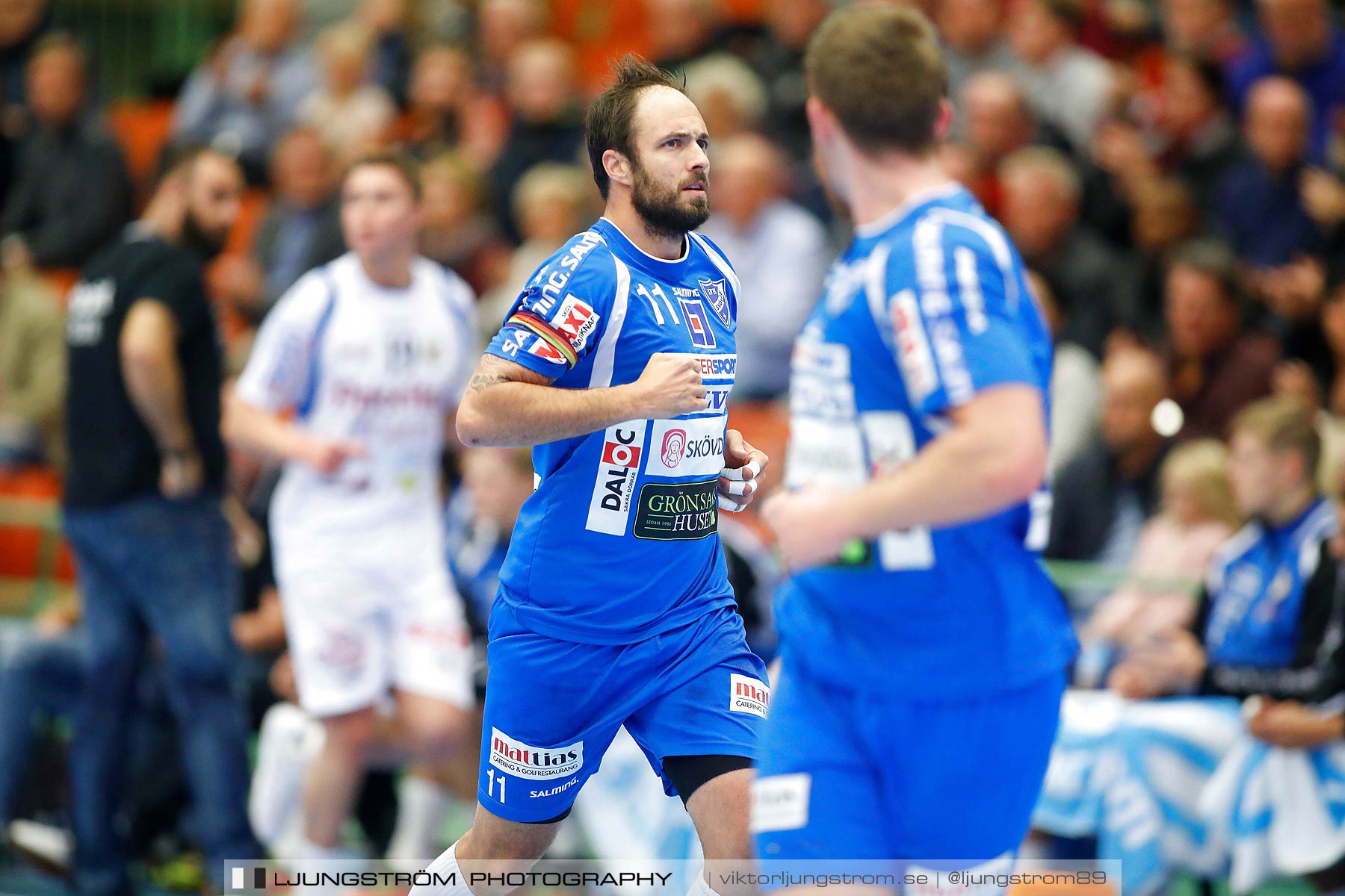 IFK Skövde HK-Redbergslids IK 28-24,herr,Arena Skövde,Skövde,Sverige,Handboll,,2016,179997