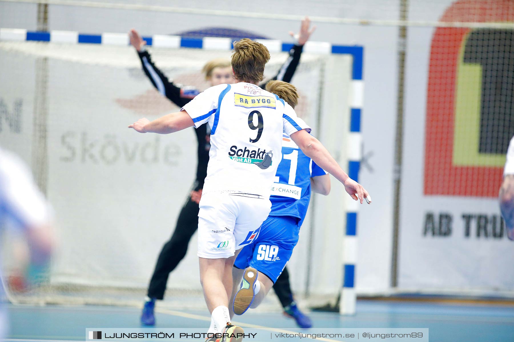 IFK Skövde HK-Redbergslids IK 28-24,herr,Arena Skövde,Skövde,Sverige,Handboll,,2016,180001